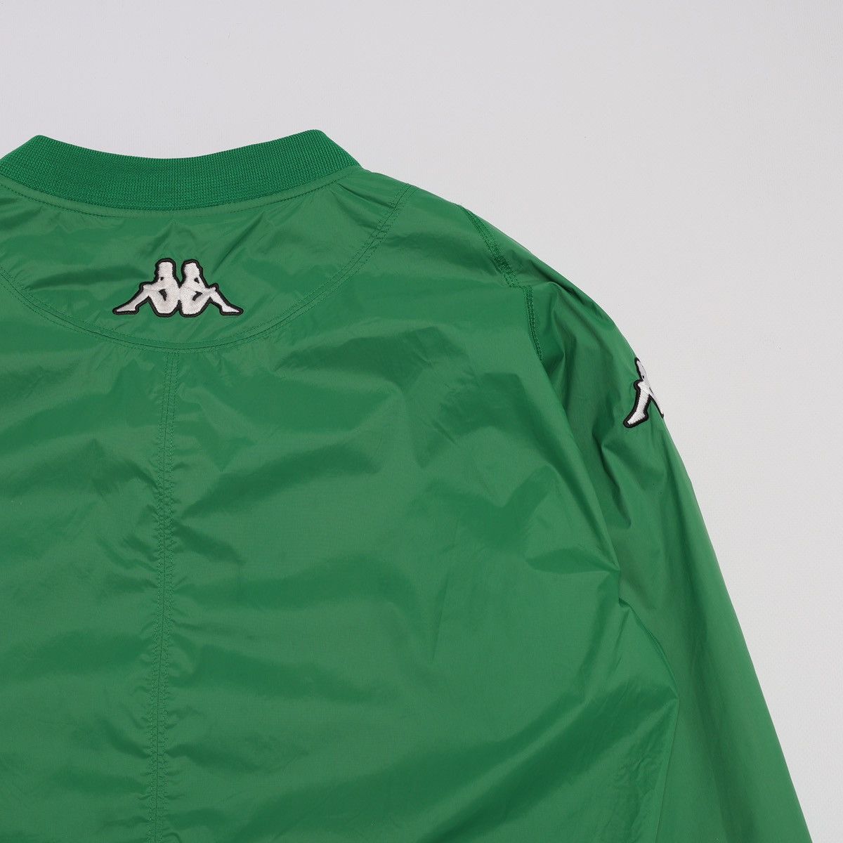 Kappa Kappa HIF Hammarby Football Soccer Track Top Jacket Training Size US L / EU 52-54 / 3 - 15 Thumbnail