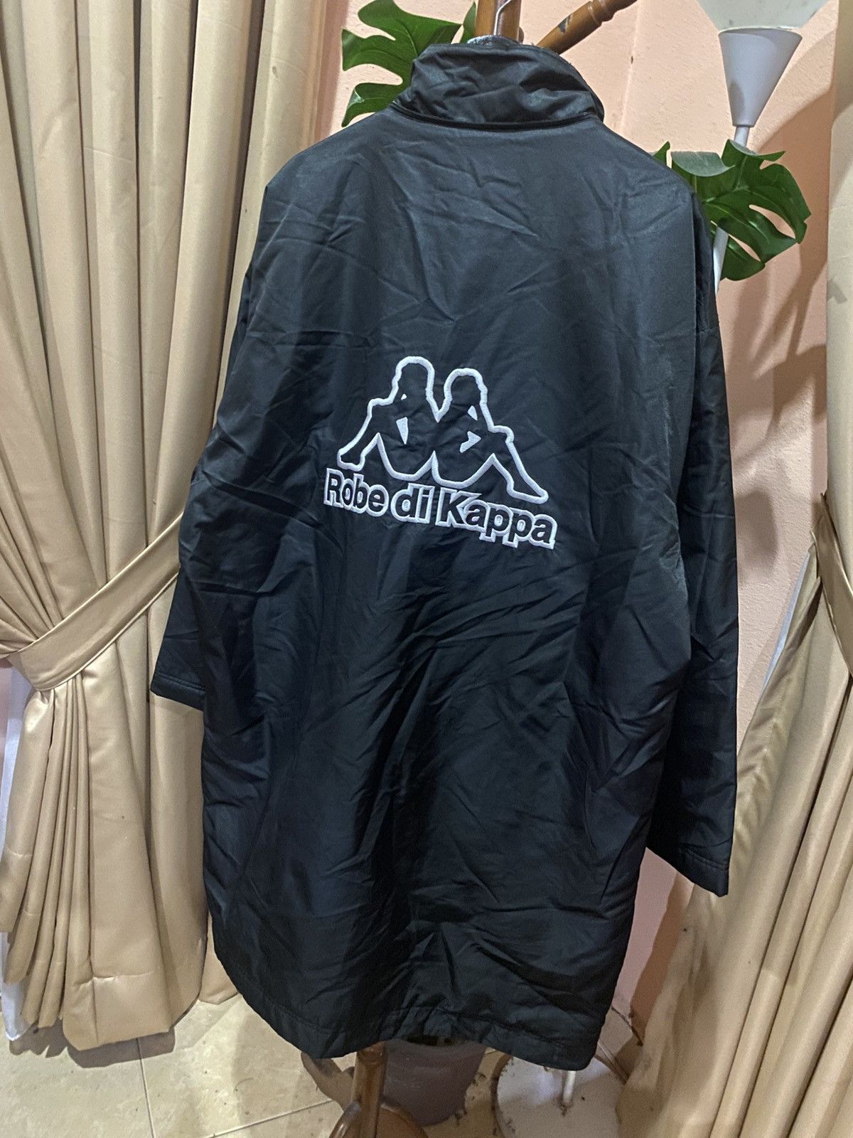 Kappa VINTAGE 90s KAPPA STADIUM PARKA JACKET Size US L / EU 52-54 / 3 - 6 Thumbnail