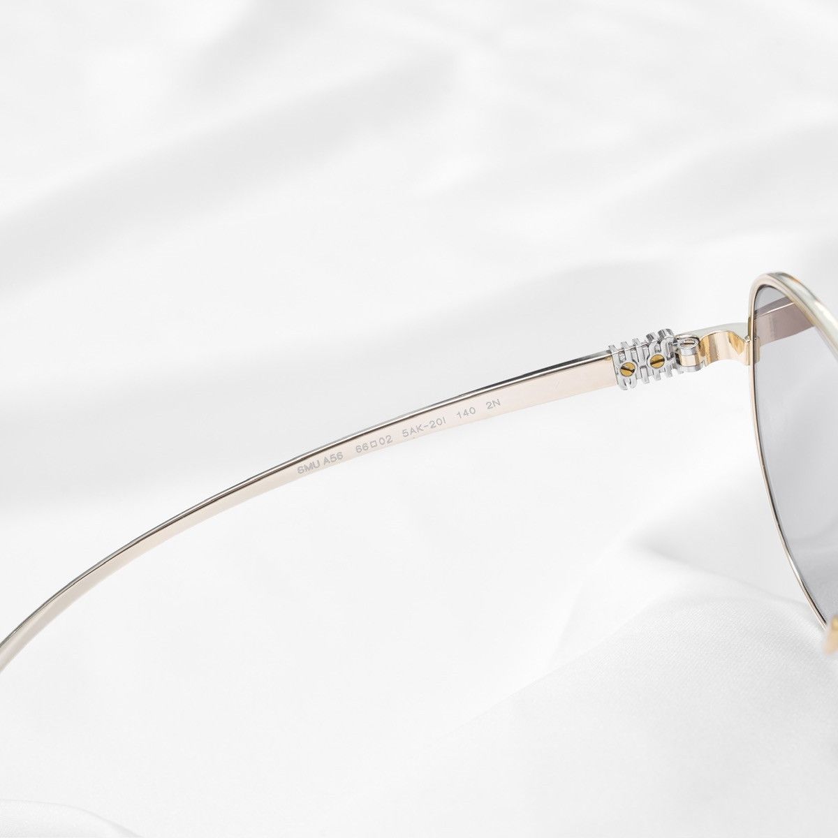 Miu Miu MIU MIU 0MU A56S 5AK20I SUNGLASSES Size ONE SIZE - 5 Thumbnail