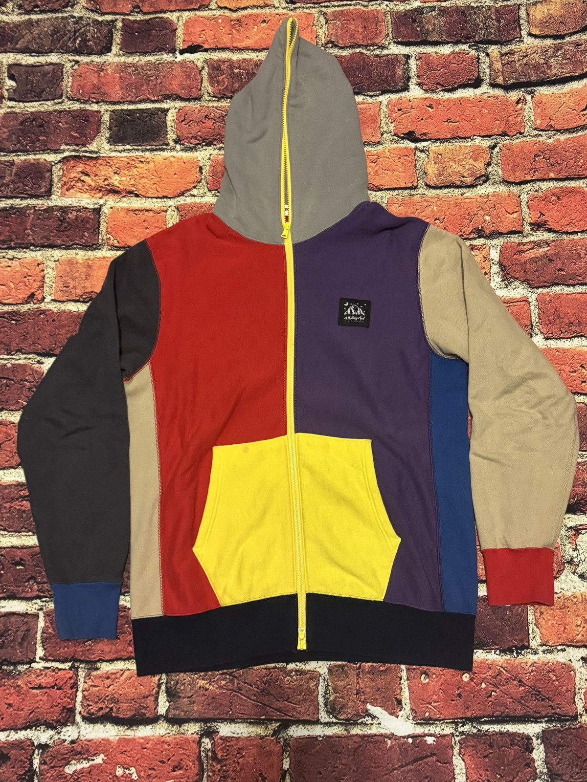 Archive Zip Hoodie | Grailed