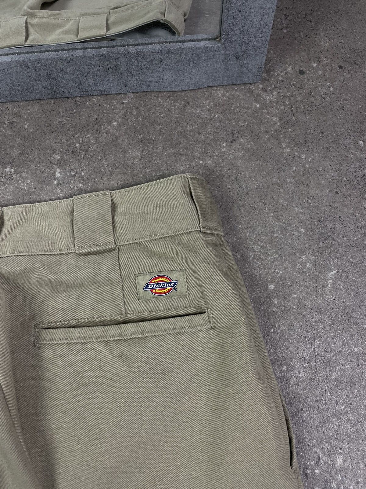 Dickies × Vintage Vintage Dickies pants japanesebrand 874 work pants Size US 29 - 3 Thumbnail