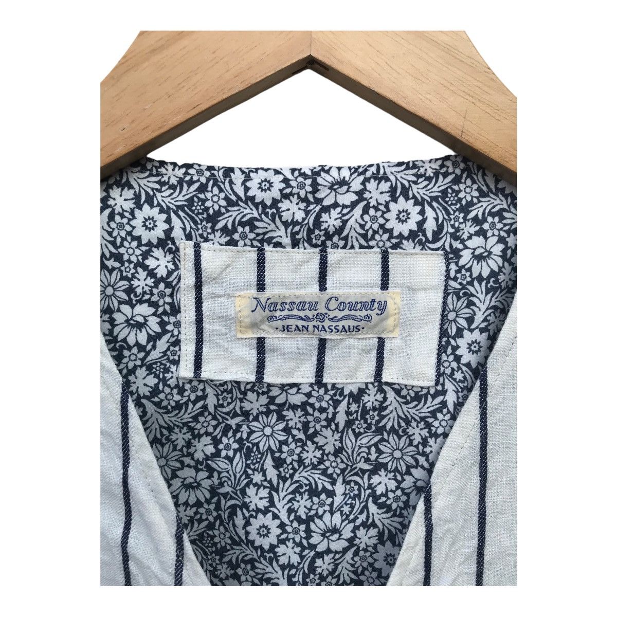 Other Nassau County Japan Kapital Style Boro Vest Size US XS / EU 42 / 0 - 2 Thumbnail