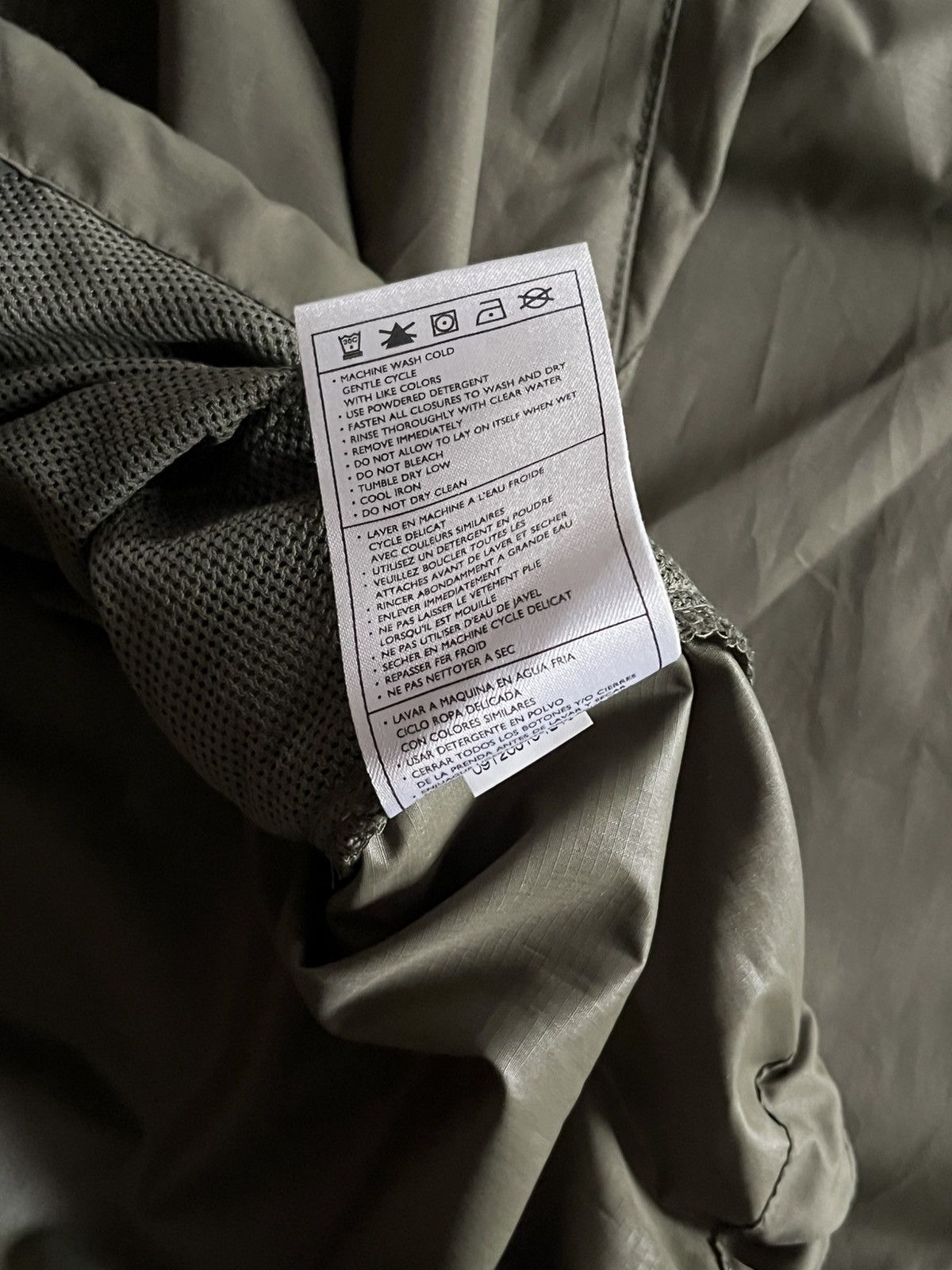 Nike ACG Vintage Y2K Nike ACG jacket Size US M / EU 48-50 / 2 - 8 Thumbnail