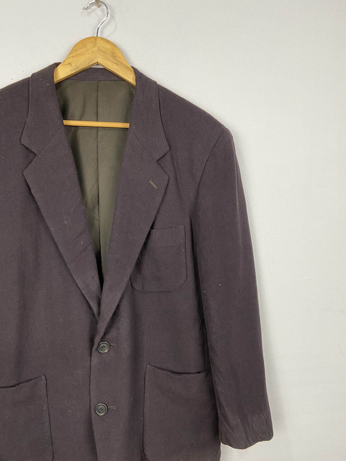 Issey Miyake × Other Issey Miyake Men Coat Jacket Size US M / EU 48-50 / 2 - 3 Thumbnail