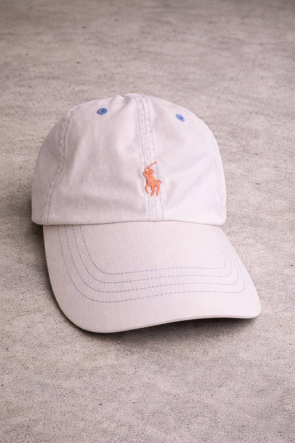 Polo Ralph Lauren Polo Ralph Lauren Cap – Pink Size ONE SIZE - 1 Thumbnail