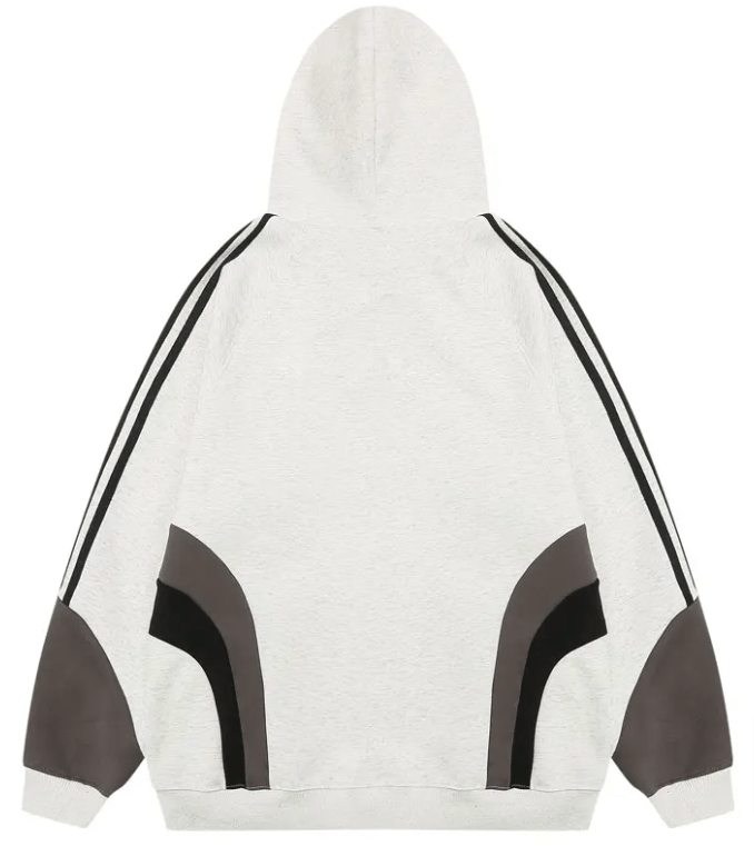 Japanese Brand × Vintage "Sear Cow-White-L" Hoodie Size US L / EU 52-54 / 3 - 2 Thumbnail