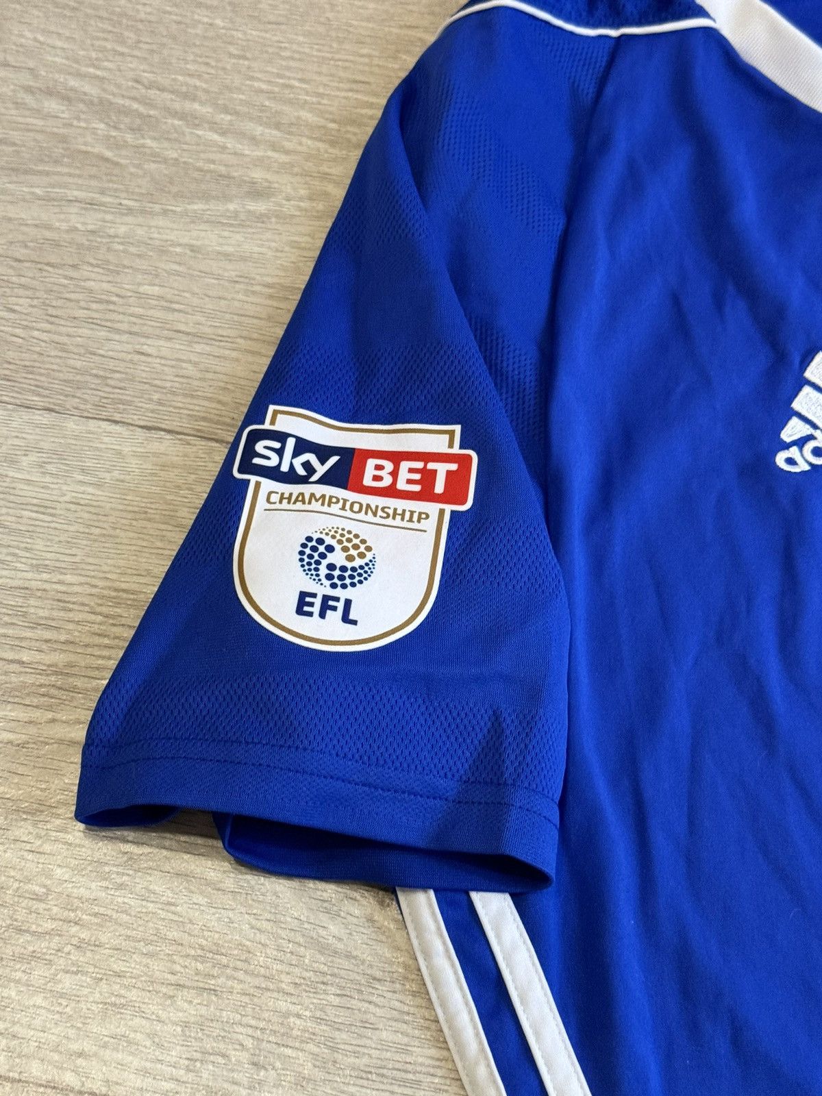 Adidas 🔷Adidas Birmingham City Kimble #10 Soccer jersey🔷 Size US XL / EU 56 / 4 - 2 Thumbnail