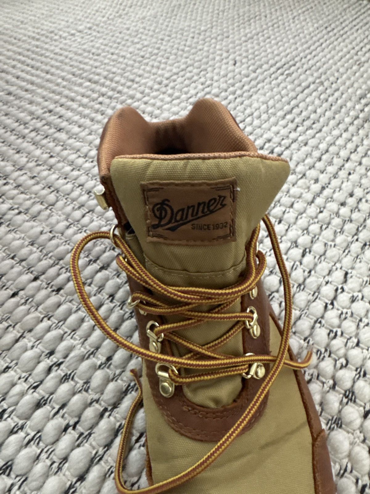 Danner Jag - Brown / Khaki Size US 9.5 / EU 42-43 - 6 Thumbnail