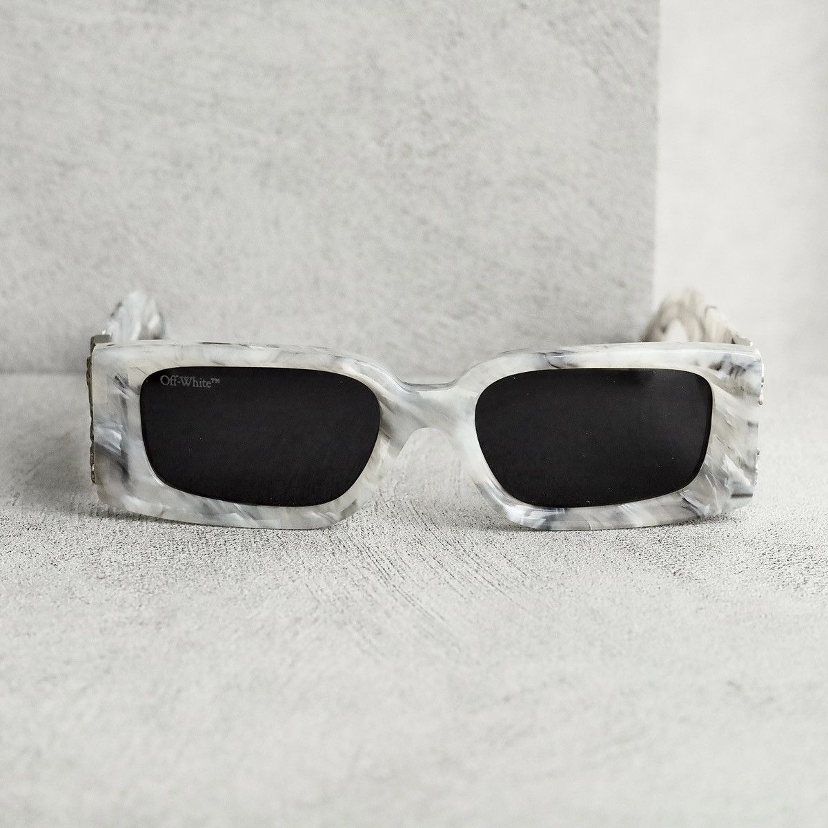 Off-White OFF WHITE ROMA SUNGLASSES Size ONE SIZE - 2 Thumbnail