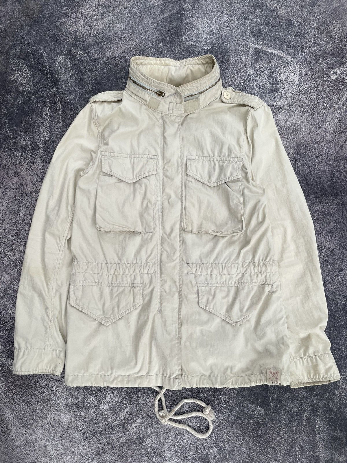 Denim & Supply Ralph Lauren Denim & Supply Ralph Laurent M65 Parka Jacket Hidden Hood Size S / US 4 / IT 40 - 5 Thumbnail
