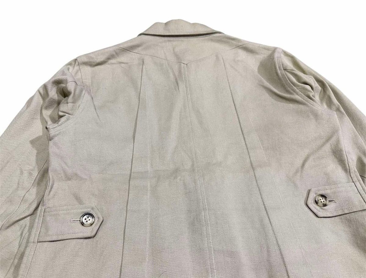 Jun Takahashi × Undercover 🔥Rare Archived Aw95 Vintage Undercover Work Jacket Canvas Size US L / EU 52-54 / 3 - 9 Thumbnail