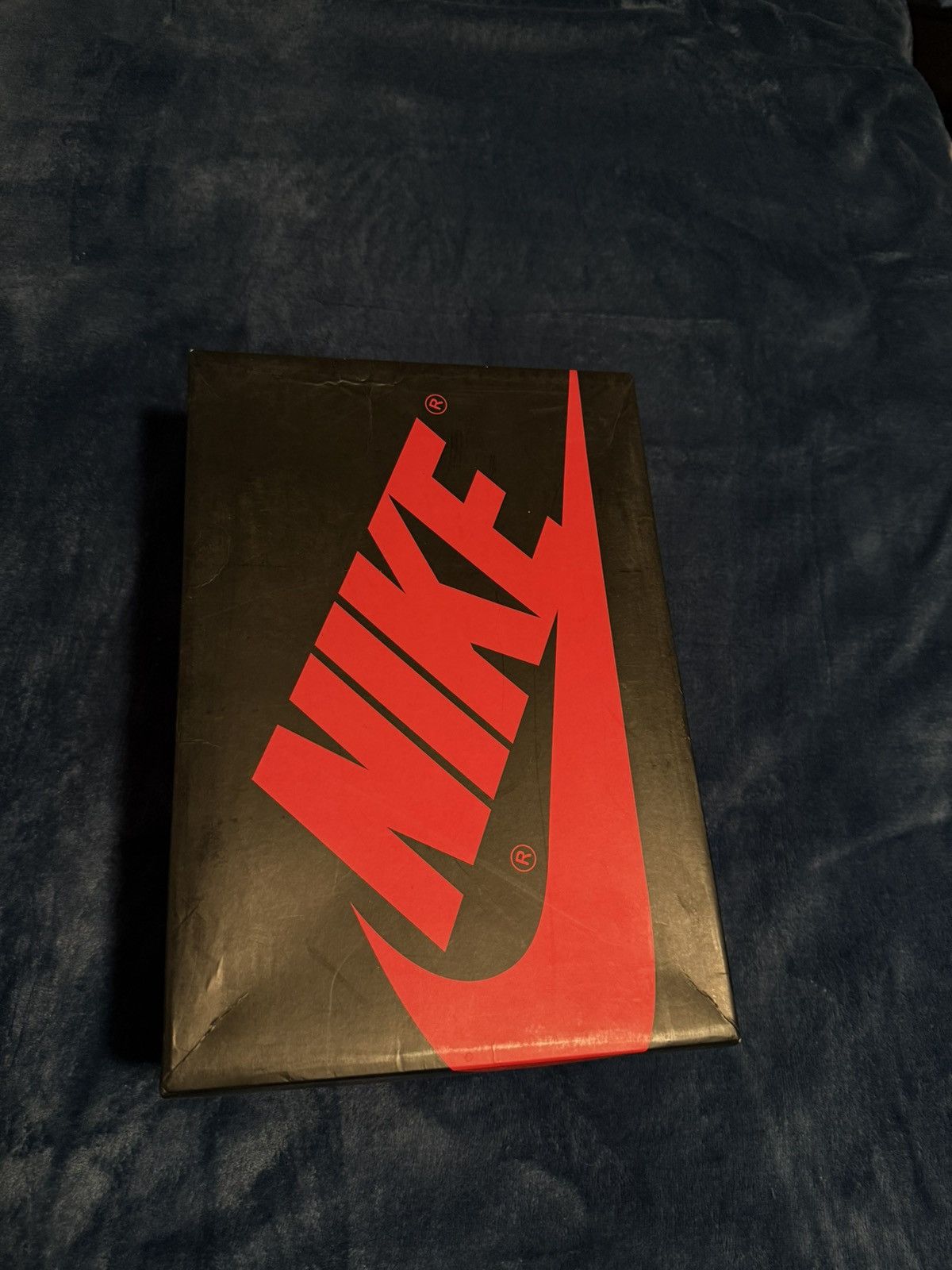 Jordan Brand Jordan 1 High Blue Moon Size US 13 / EU 46 - 7 Thumbnail