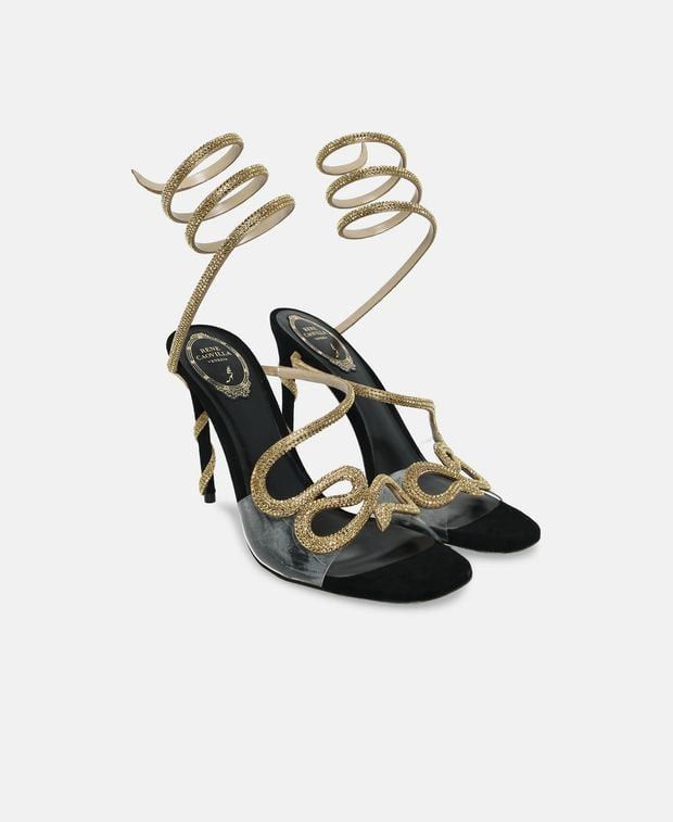 Morgana Ankle strap sandals