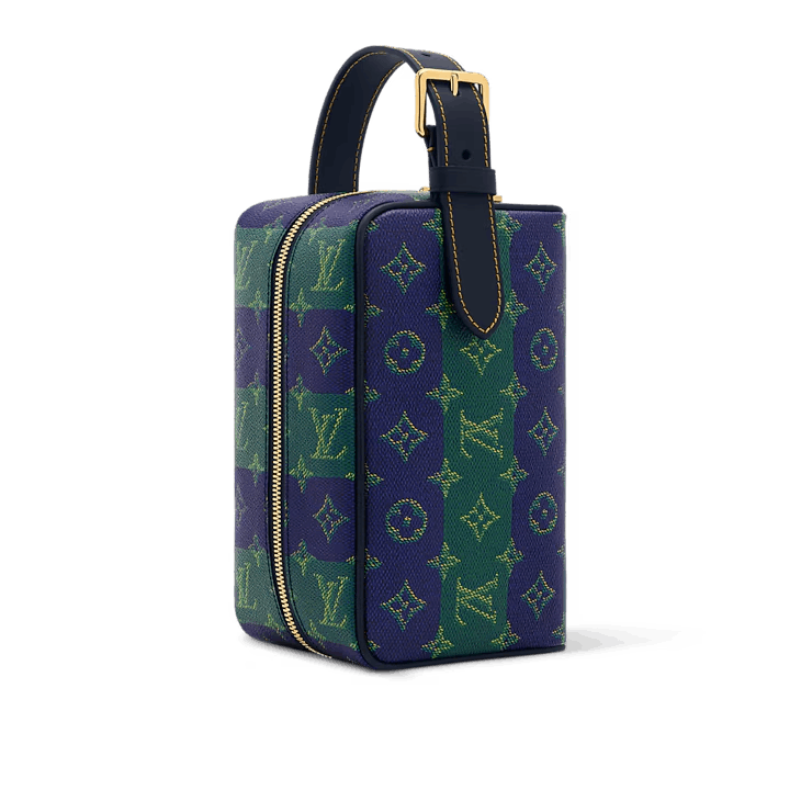 Louis Vuitton Locker Dopp Kit Toiletry Pouch Size ONE SIZE - 5 Thumbnail