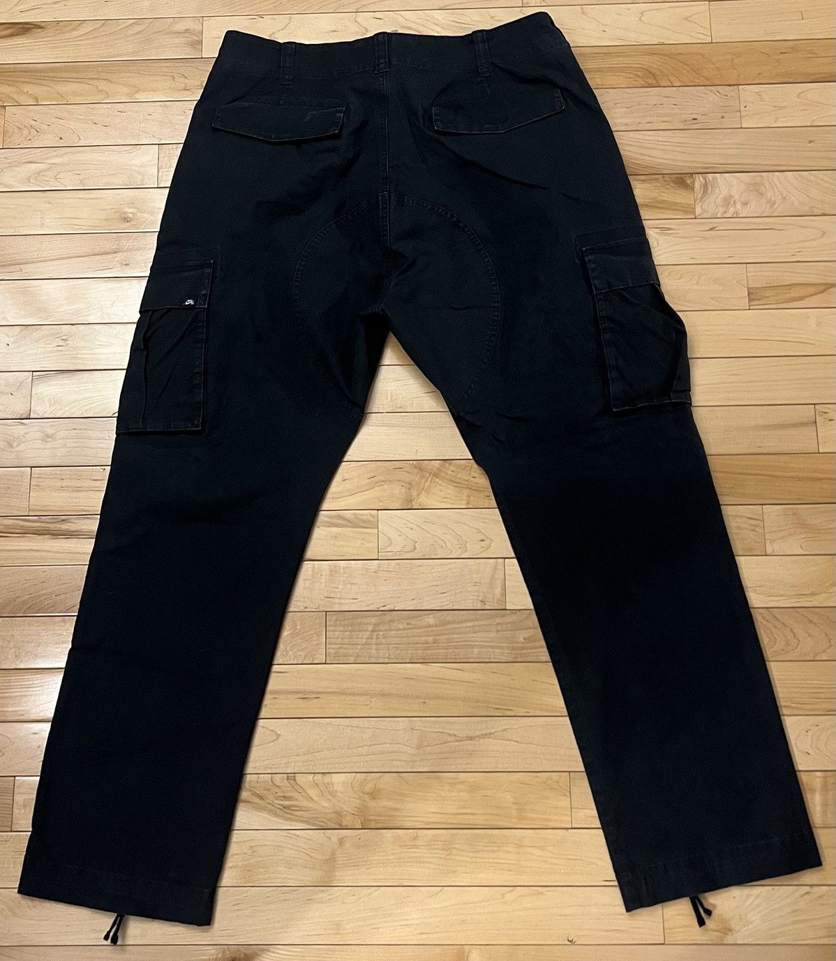 Nike SB Nike SB ripstop cargo pants. Size US 34 / EU 50 - 3 Thumbnail