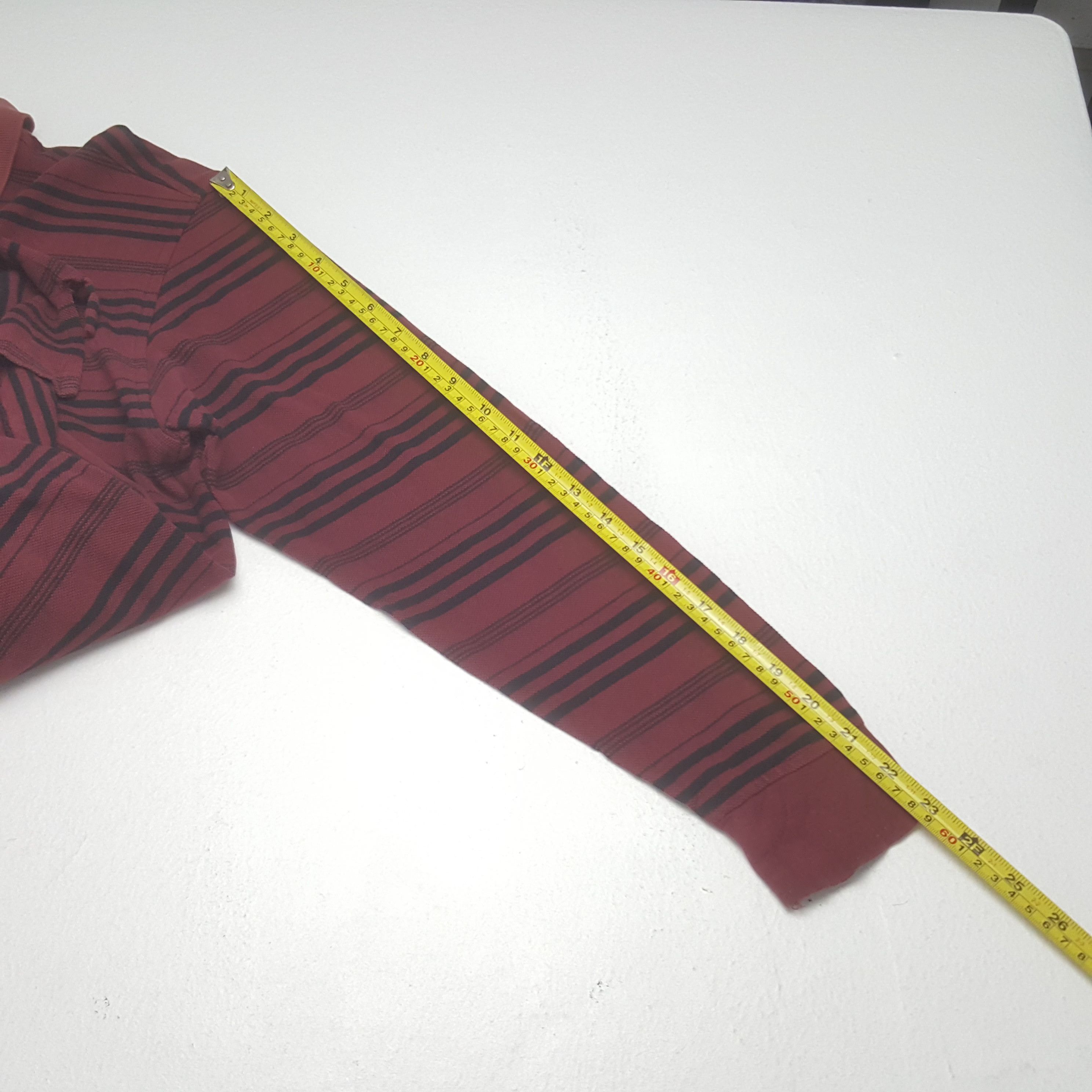 Yves Saint Laurent Vintage Yves Saint Laurent Designer Polo Shirt C319N65 Size US M / EU 48-50 / 2 - 8 Thumbnail