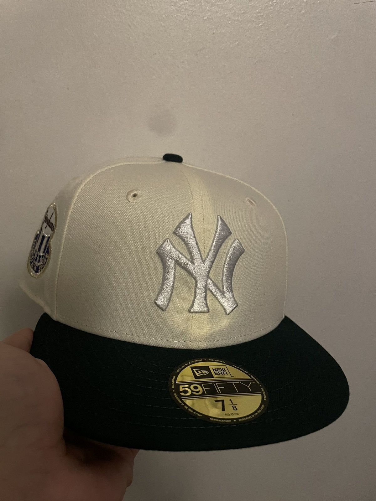 All the right Rushmore bearded goose New York Yankees 1952