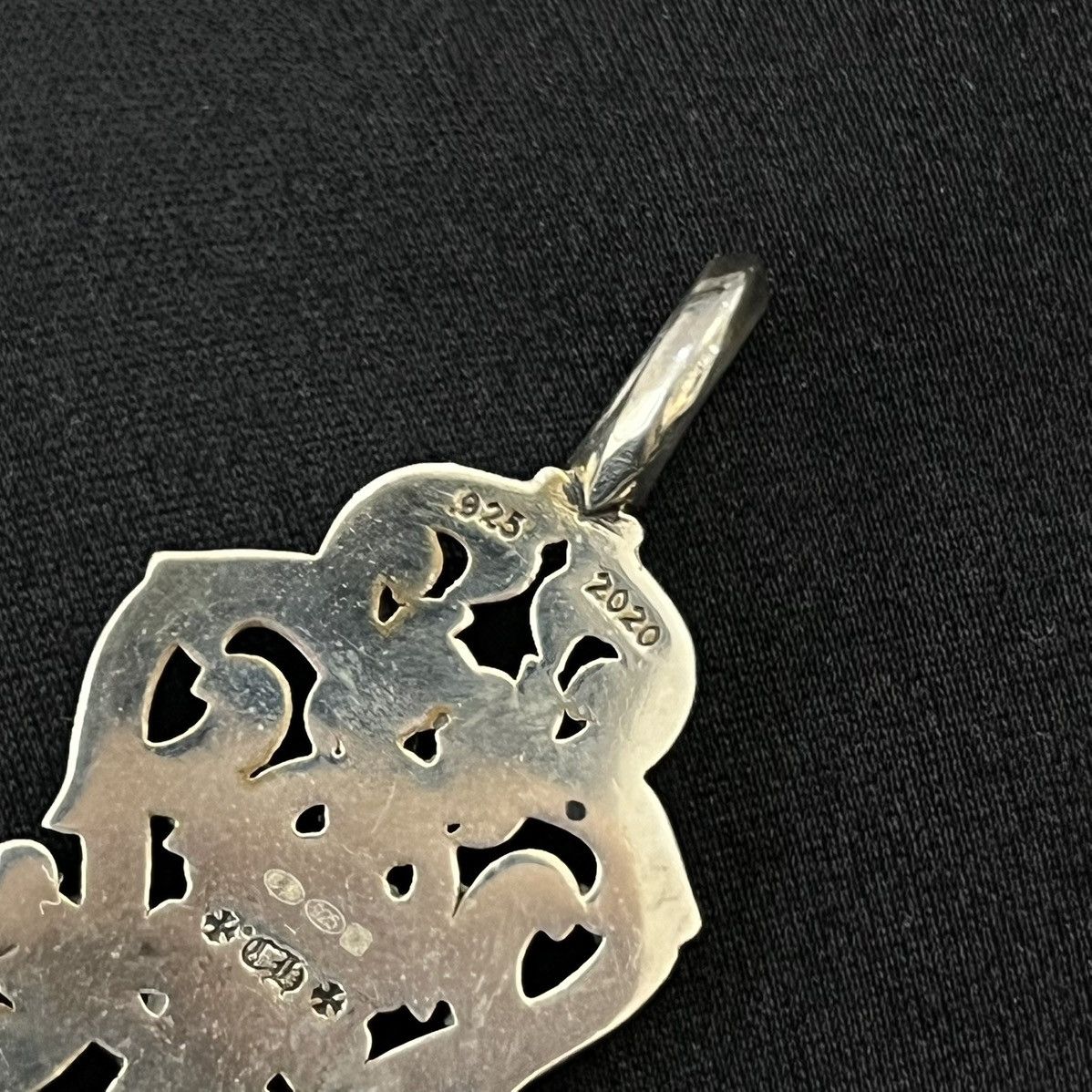 Chrome Hearts CHROME HEARTS Vine Dagger Charm SILVER Size ONE SIZE - 4 Thumbnail