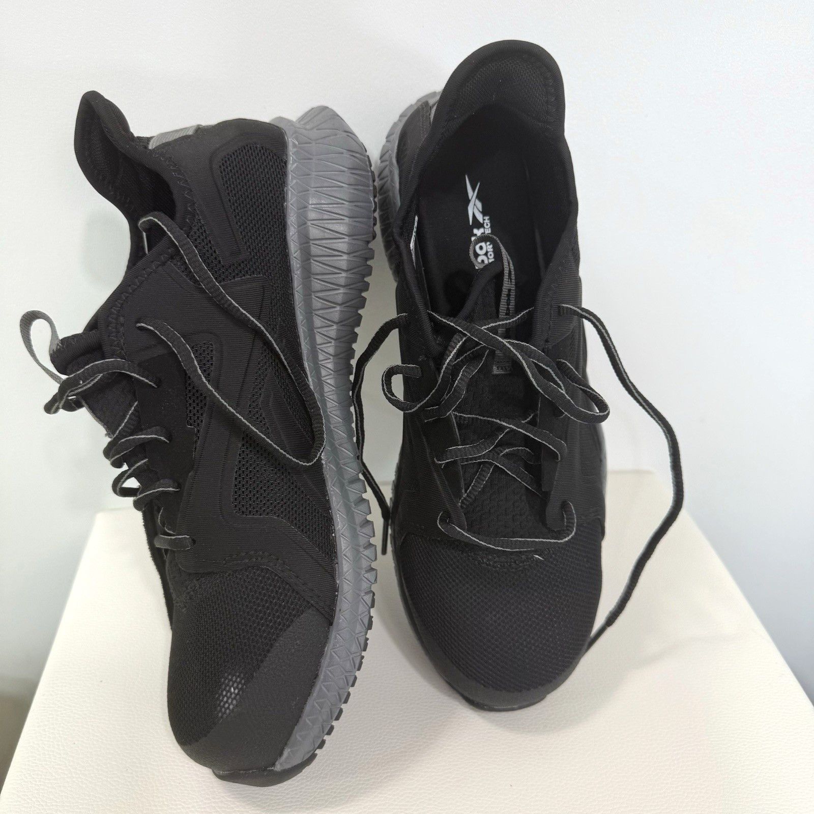 Reebok Reebok Work Comp Safety Toe Unisex Size Men’s 8M/Wo’s 10M Size US 8 / EU 41 - 5 Thumbnail