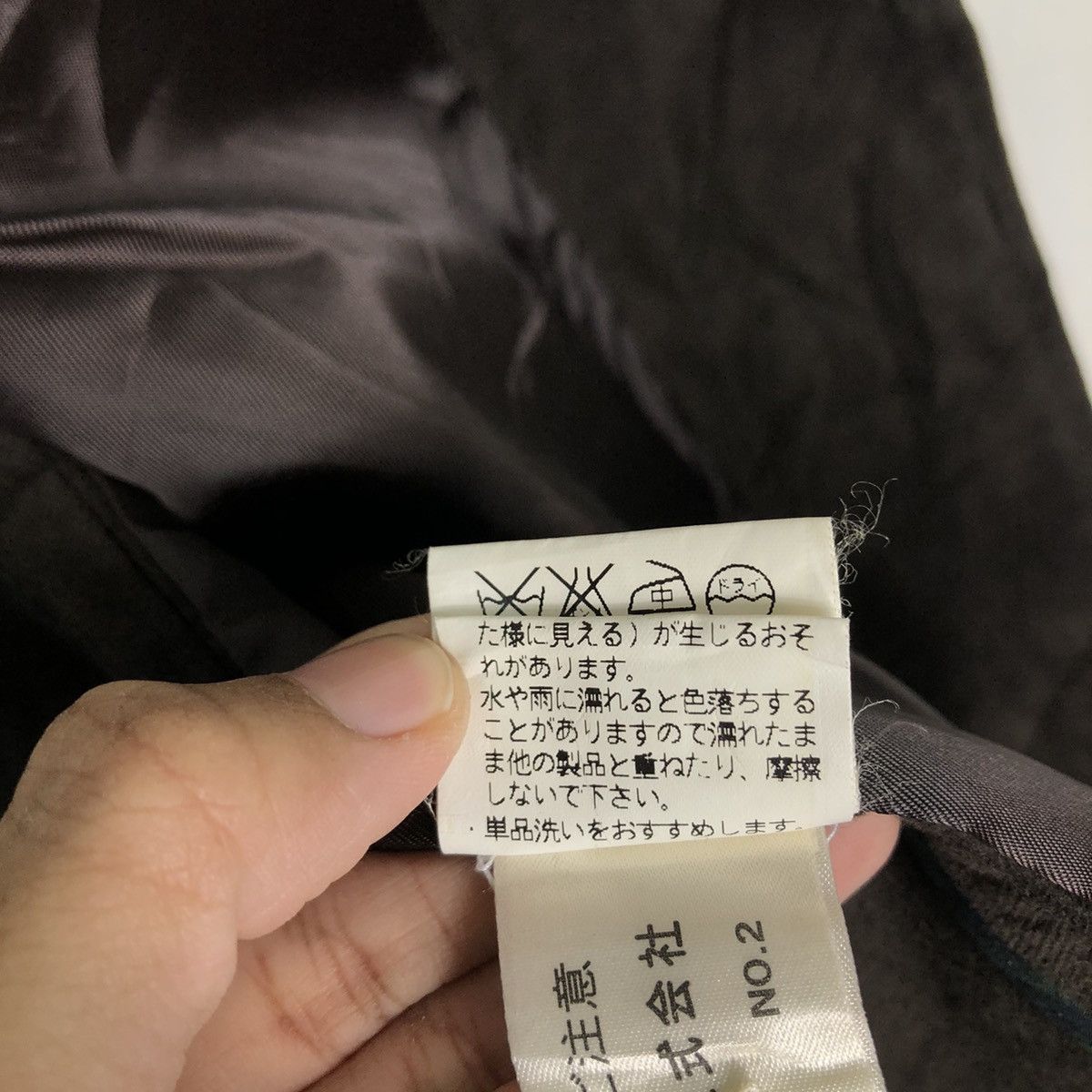 Japanese Brand 🔥Vtg Velvet Chore Work Jacket Chaps Japan Made Utility Size US M / EU 48-50 / 2 - 19 Thumbnail