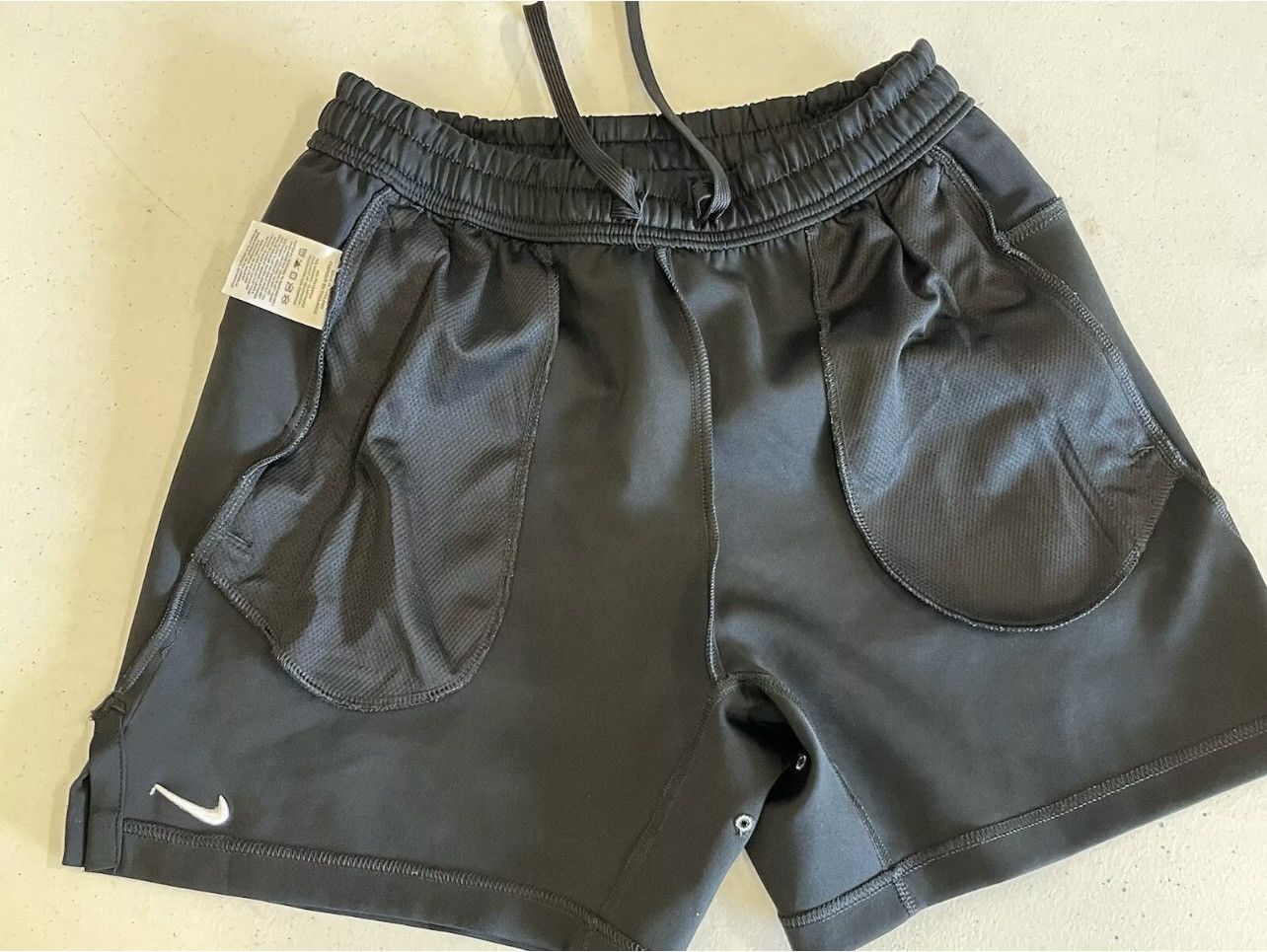 Nike × Nike ACG Nike ADV Dri Fit Shorts APS Versatile 6” - Black - Size S Size US 28 / EU 44 - 13 Thumbnail