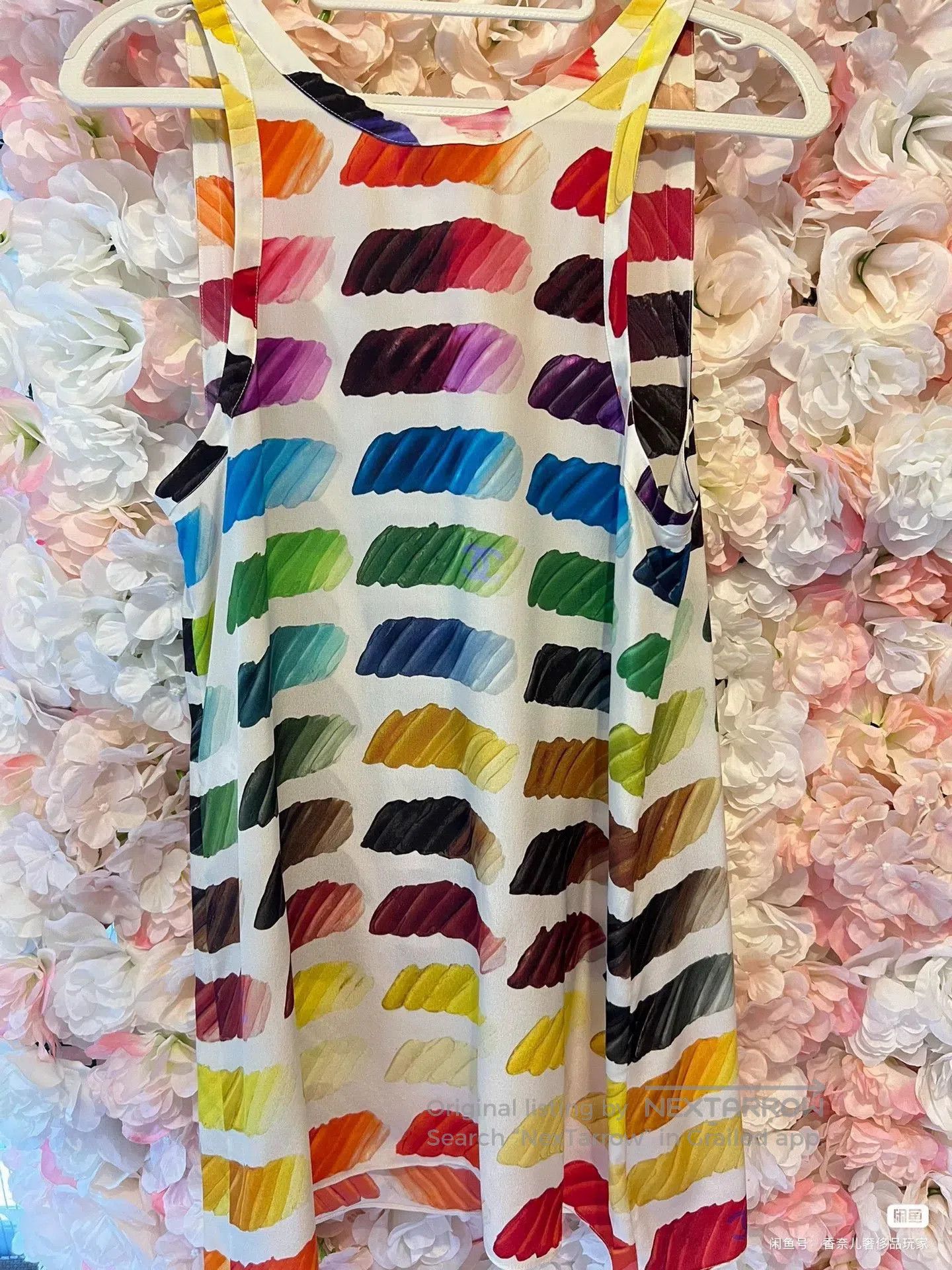 Chanel Chanel Vest Dress Size 38. Size S / US 4 / IT 40 - 3 Thumbnail