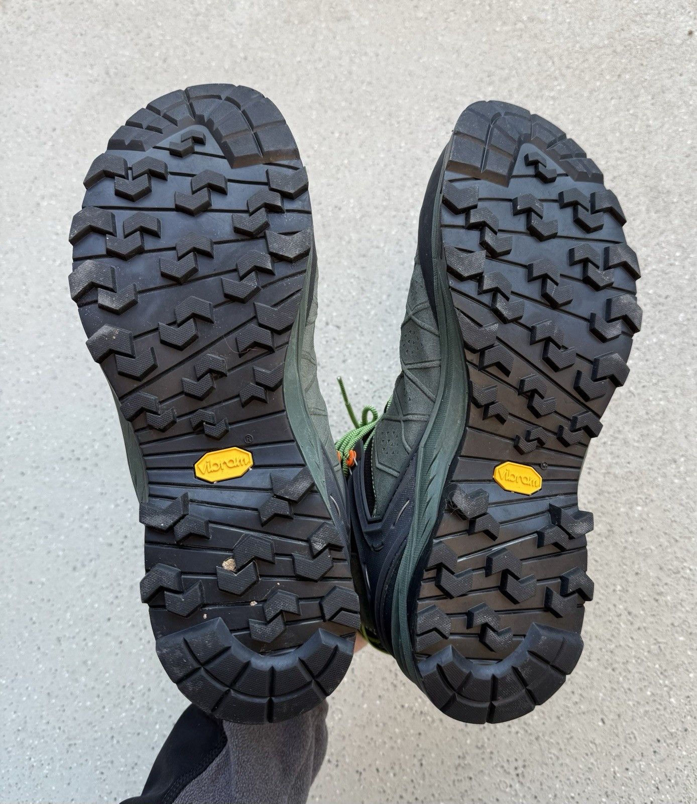 SALEWA Salewa Alp trainer 2 Mid Gore Tex Hiking Boots Men Outdoor Size US 12 / EU 45 - 11 Thumbnail