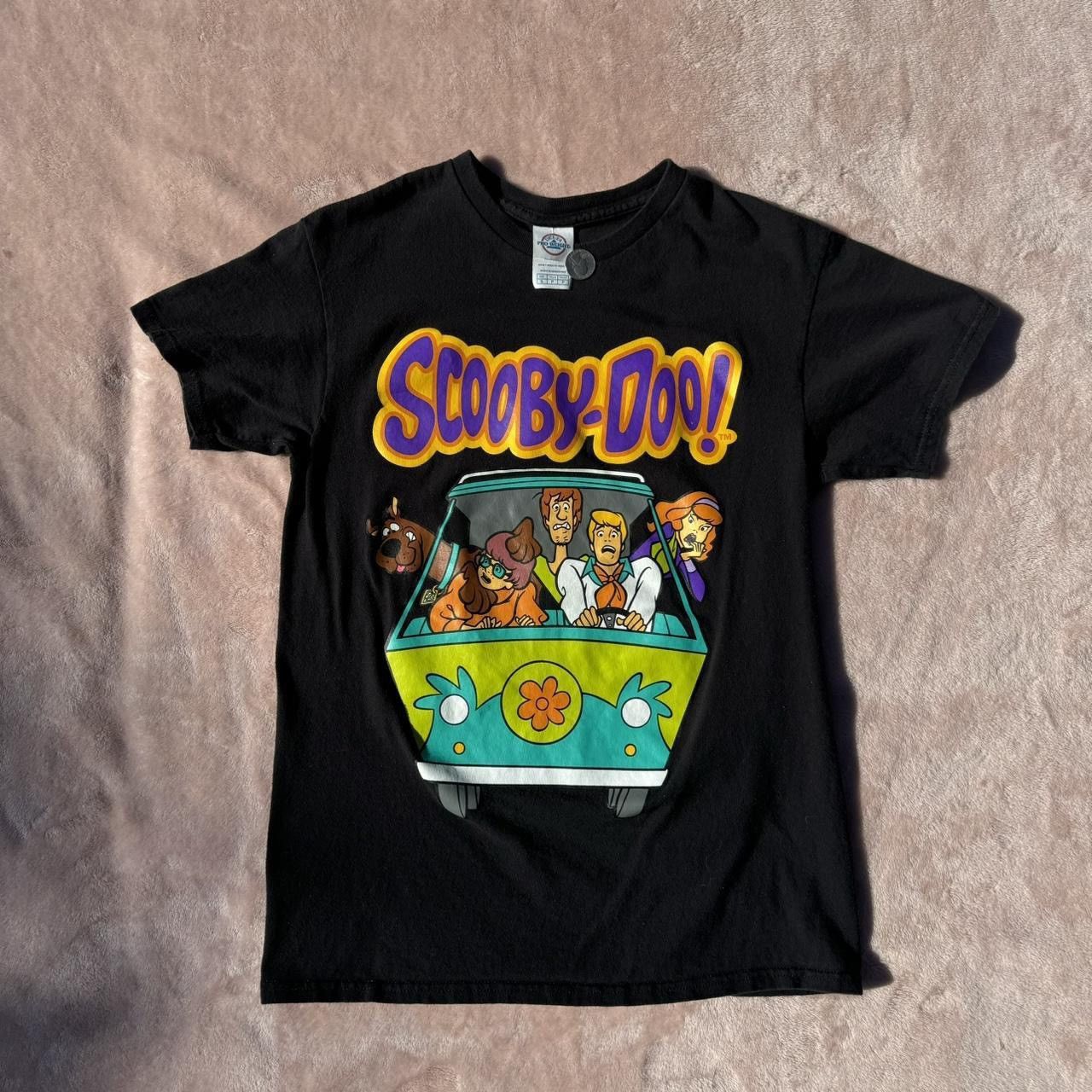 Vintage VINTAGE SCOOBY DOO TEE Size US S / EU 44-46 / 1 - 2 Thumbnail