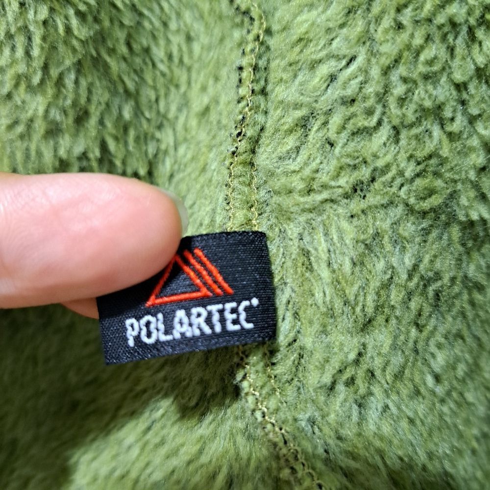 Patagonia Vintage Patagonia 90's Women's R2 Polartec Thermal Vest Lage Size M / US 6-8 / IT 42-44 - 9 Thumbnail