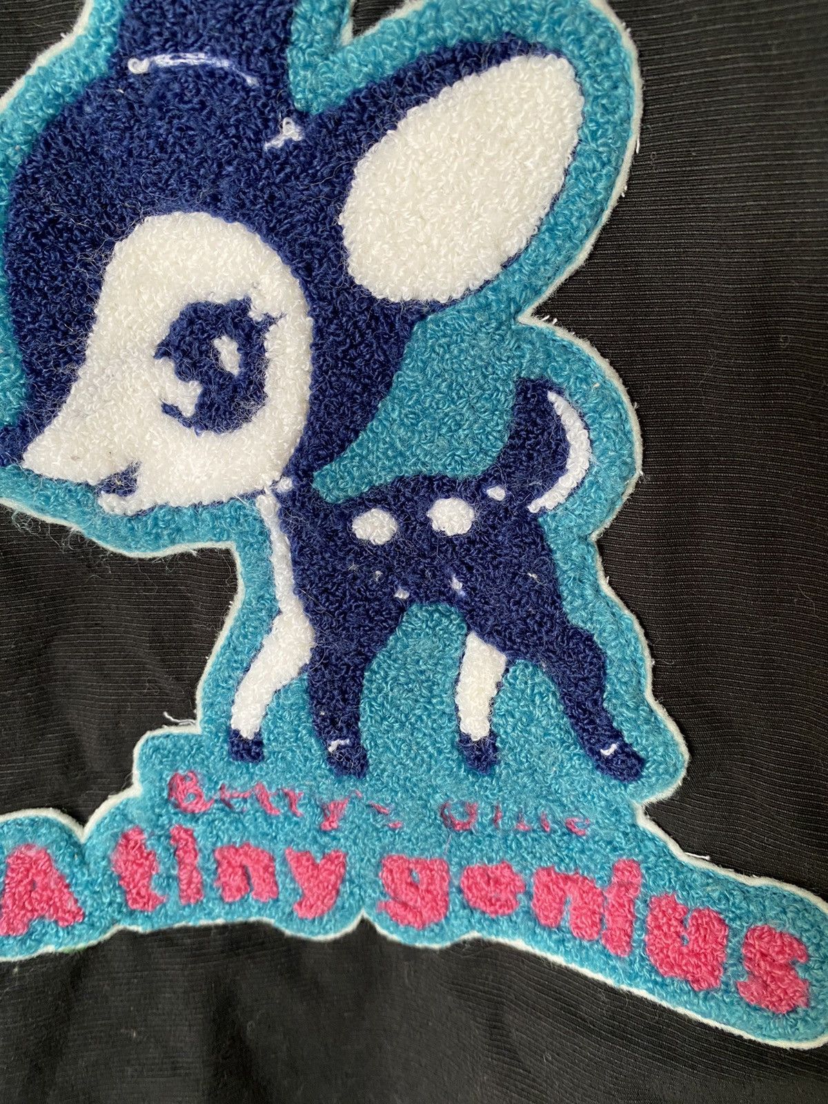 Angel Blue × Japanese Brand Betty Blue Shinji Abe Bambi contra stitch Light Jacket Size S / US 4 / IT 40 - 4 Thumbnail