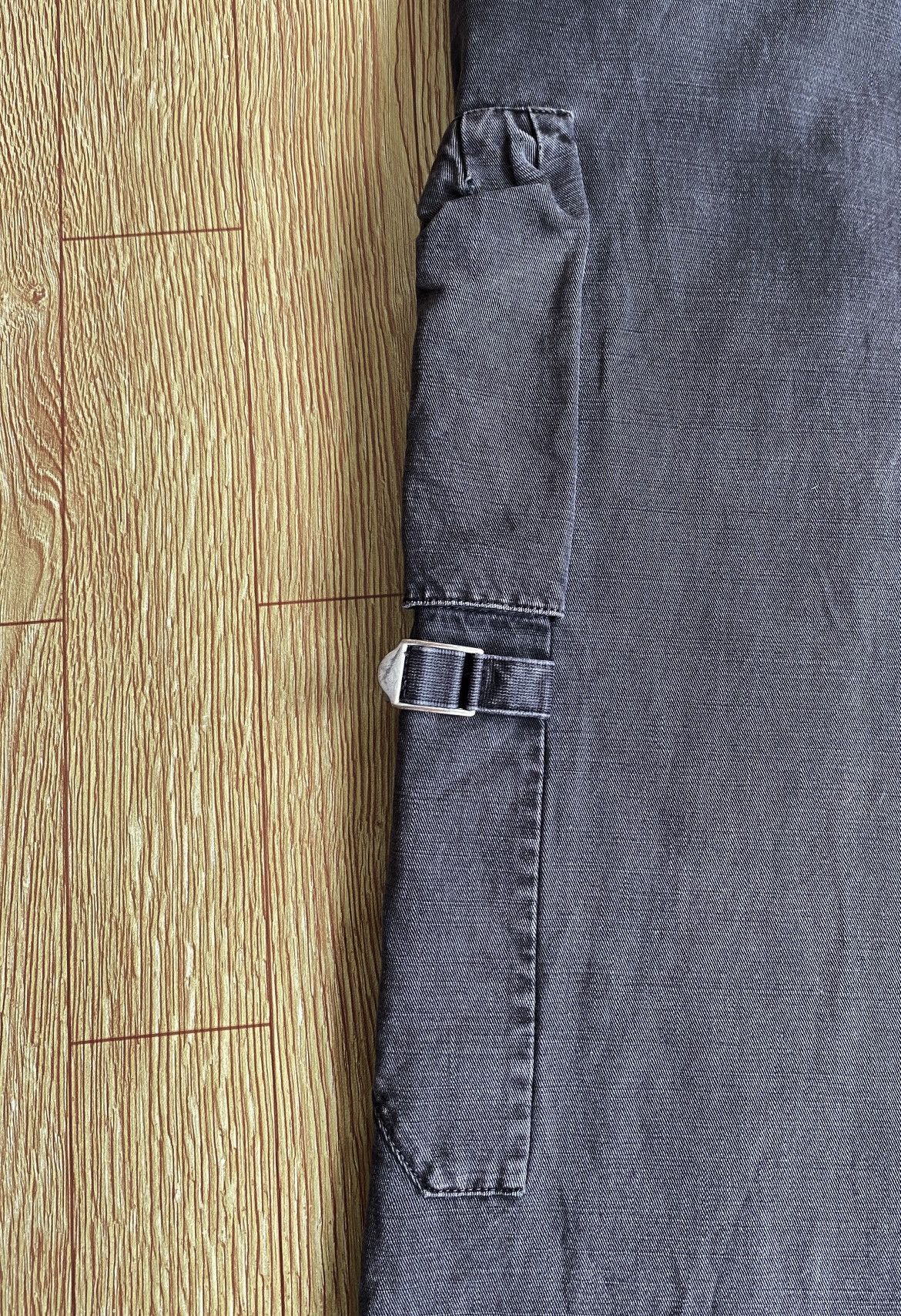 C.P. Company Very Rare Vintage Brand CP Company Tactical Pants 1990s Size US 34 / EU 50 - 9 Thumbnail
