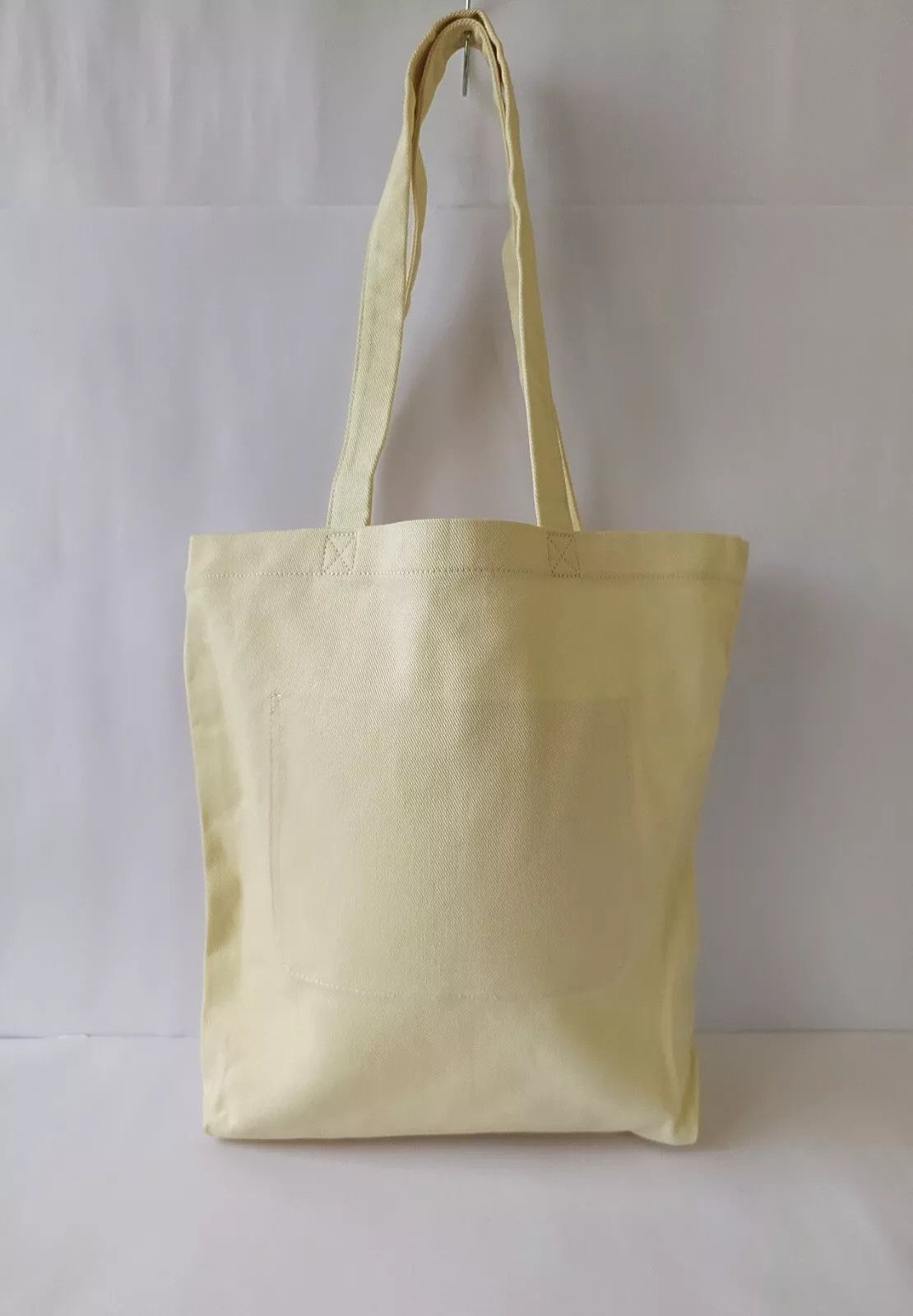 Polo Ralph Lauren Polo Ralph Lauren Polo Bear Cotton Canvas Tote Bag IFD 8044 Size ONE SIZE - 6 Thumbnail