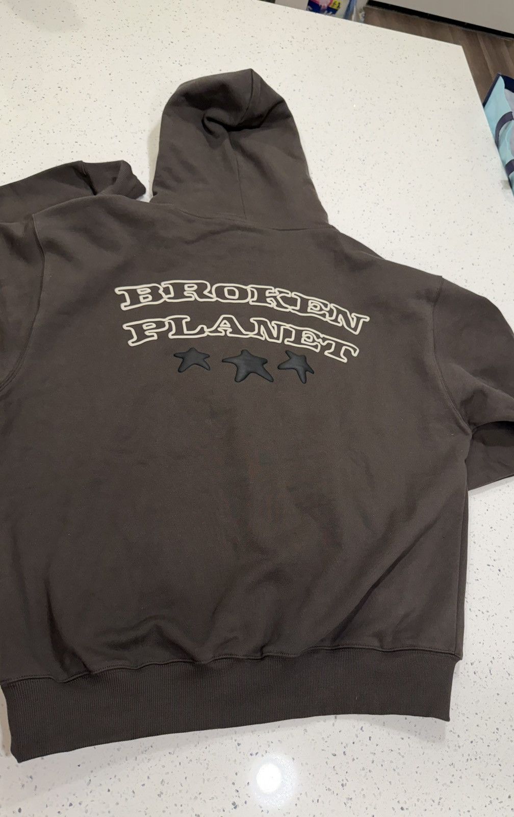 Broken Planet Broken Planet Out of Service Hoodie Size US XXL / EU 58 / 5 - 3 Thumbnail