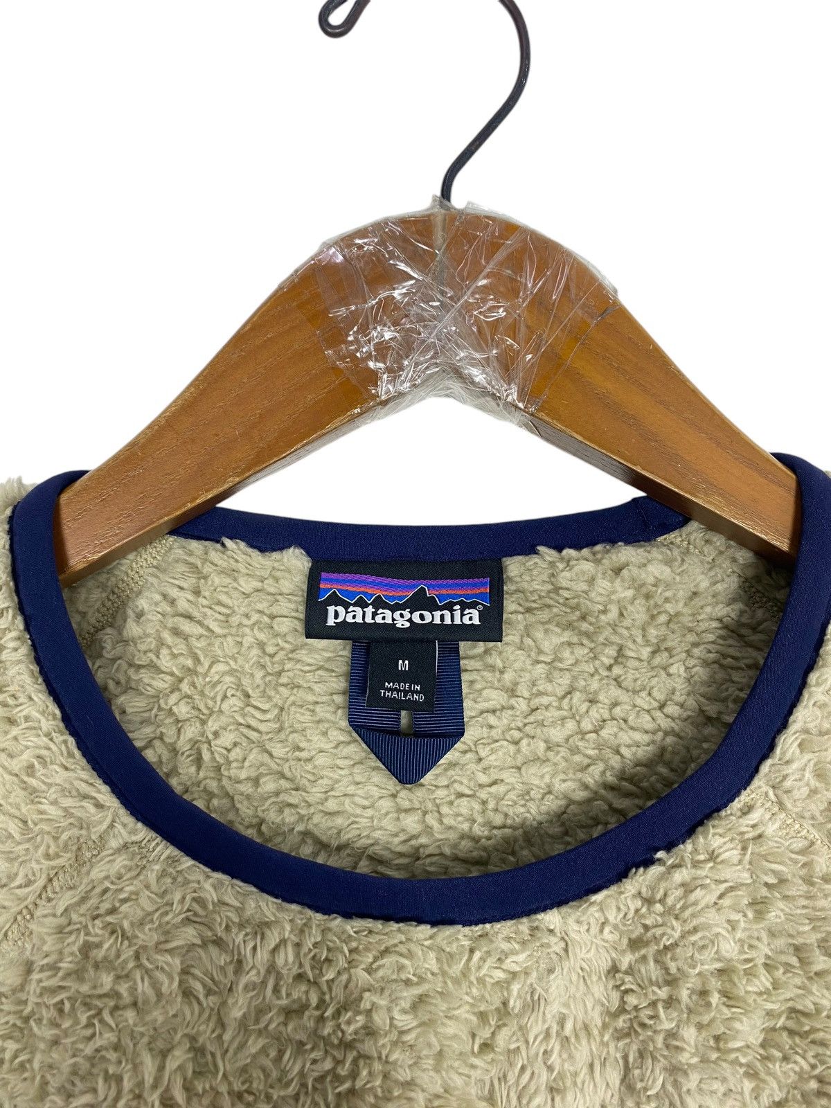 Patagonia Rare‼️ Patagonia Deep Pile Fleece Size M / US 6-8 / IT 42-44 - 5 Thumbnail