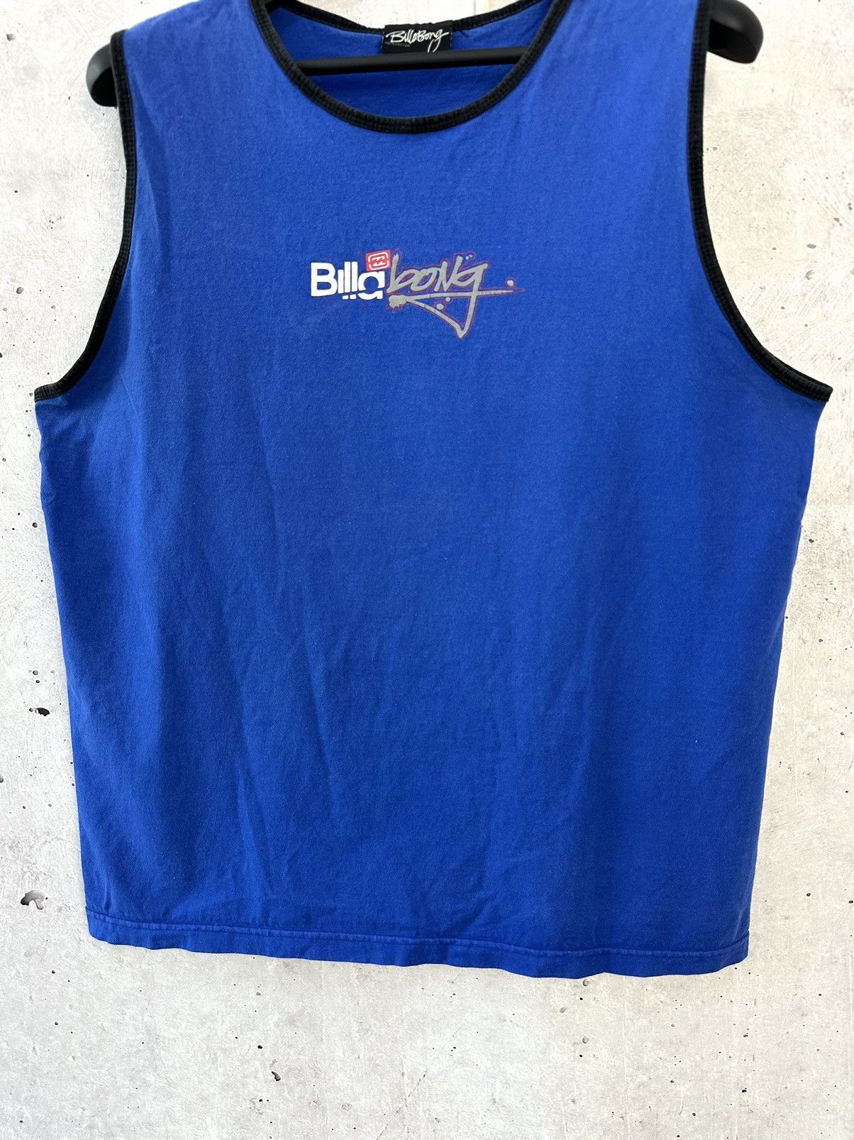 Billabong Vintage Y2K Billabong Tank Top Size US L / EU 52-54 / 3 - 4 Thumbnail