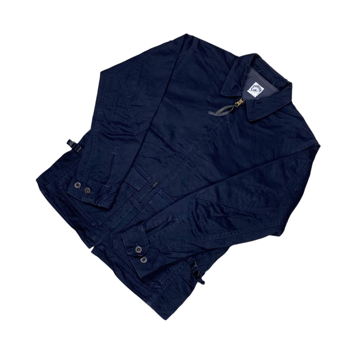 Japanese Brand × Mister Freedom Corona Utility Hunting Work Jacket Size US M / EU 48-50 / 2 - 6 Thumbnail