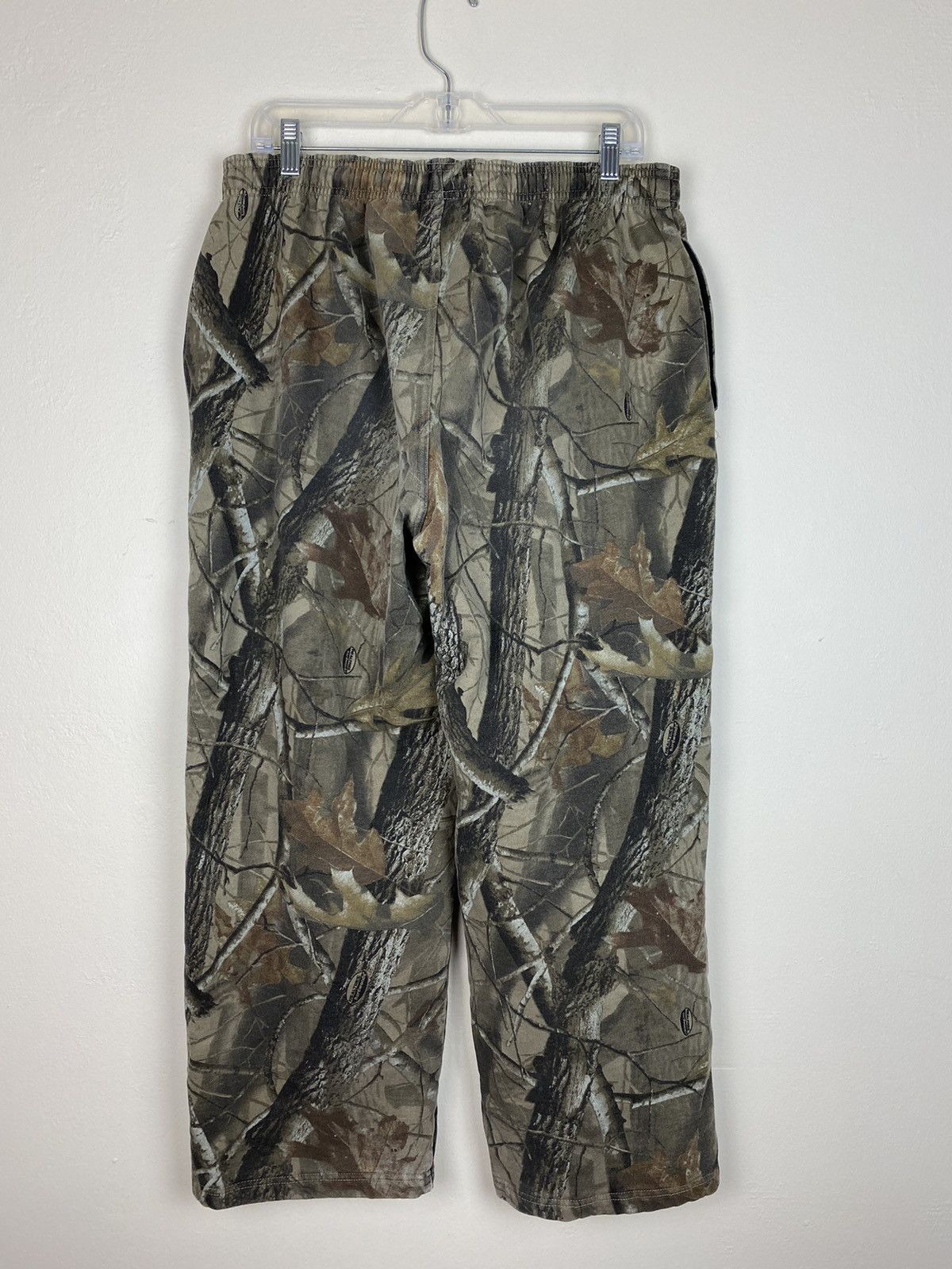 Realtree Vintage Realtree Camo Sweatpants Baggy Crazy Rare y2k Size US 30 / EU 46 - 2 Thumbnail