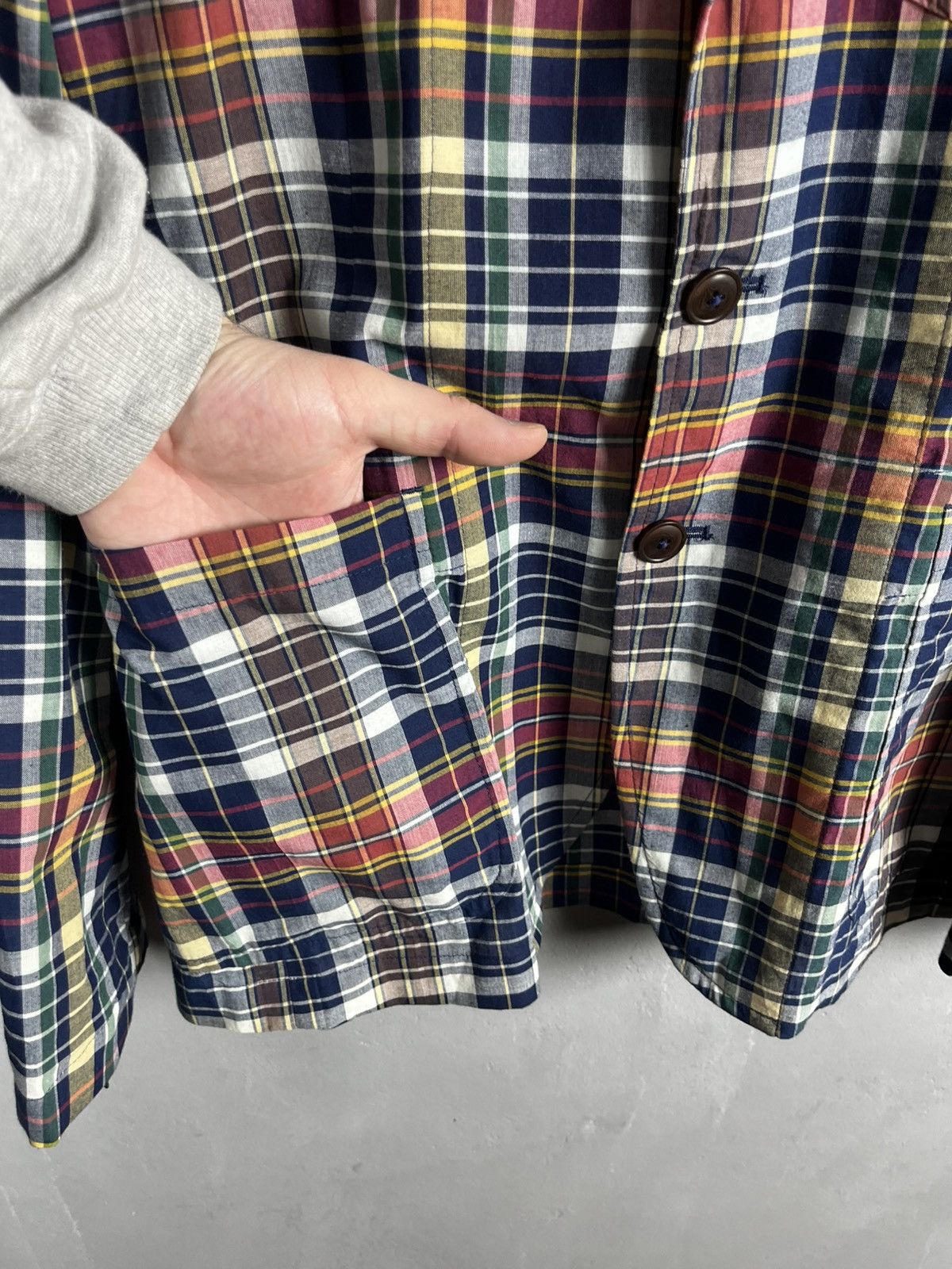 Polo Ralph Lauren Polo Ralph Lauren multicolour blazer jacket size m Size 50R - 6 Thumbnail