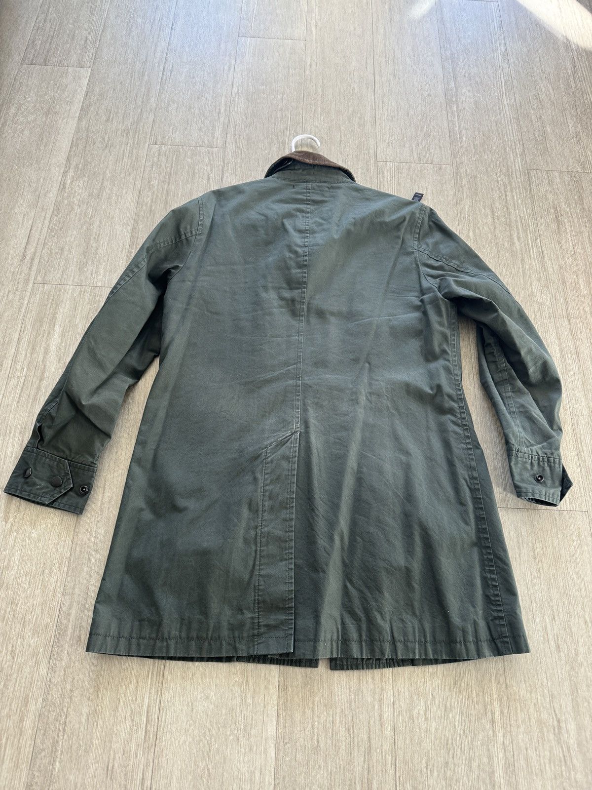 Wtaps Wtaps Hunting Coat Size US S / EU 44-46 / 1 - 6 Thumbnail