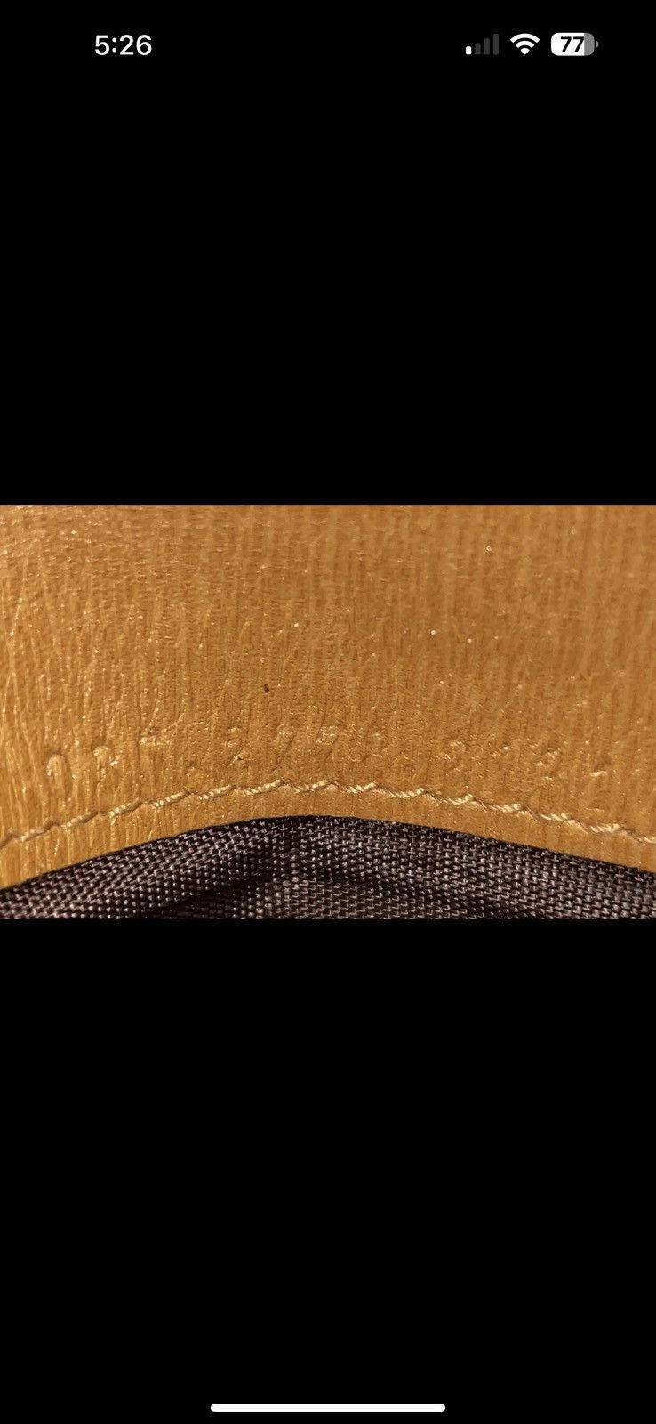 Gucci Authentic Gucci Jackie Mustard yellow leather wallet W/Bag Size ONE SIZE - 15 Thumbnail