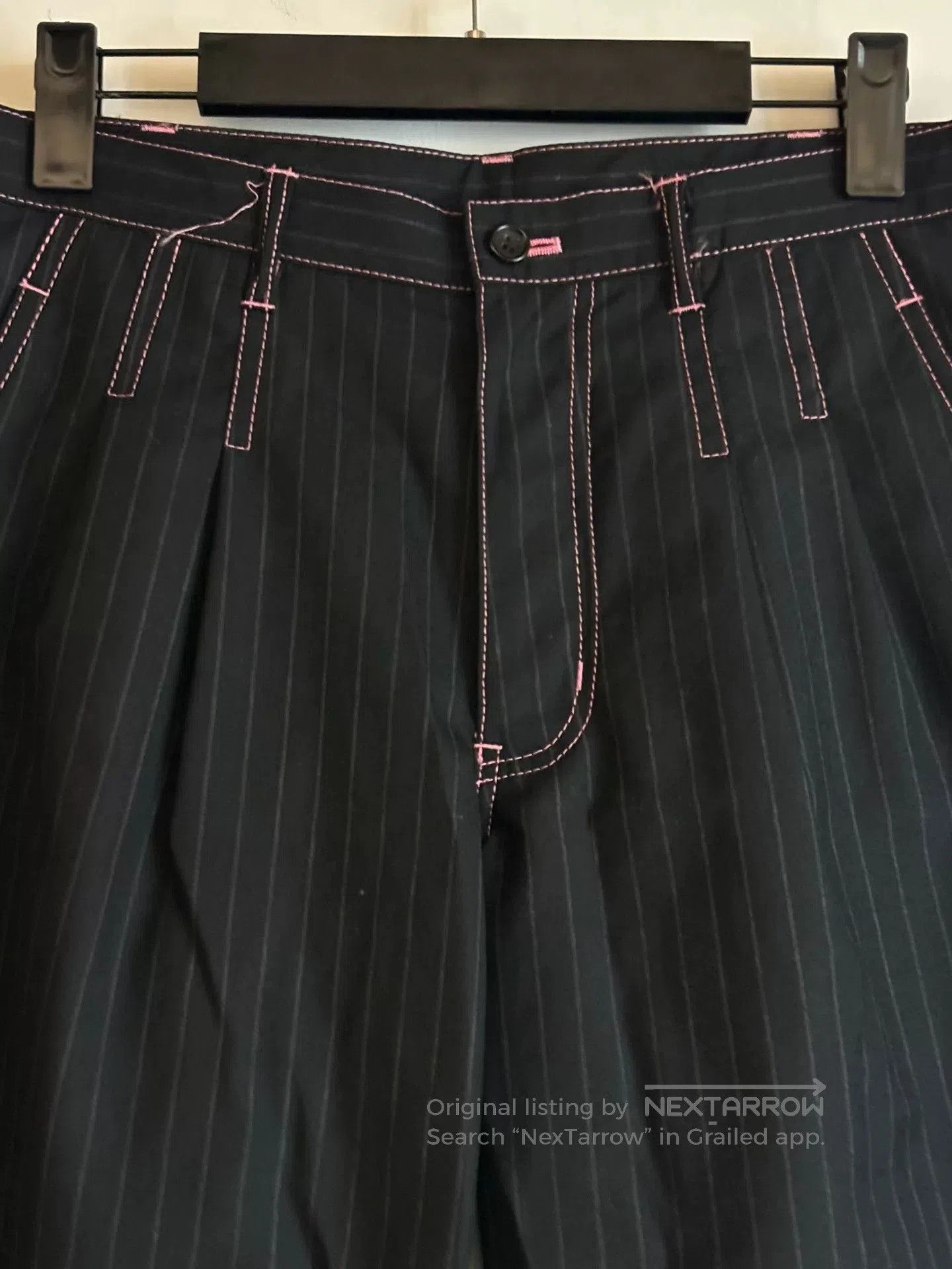 Comme des Garcons Homme Deux comme des garcons spring summer suit. Size US S / EU 44-46 / 1 - 7 Thumbnail