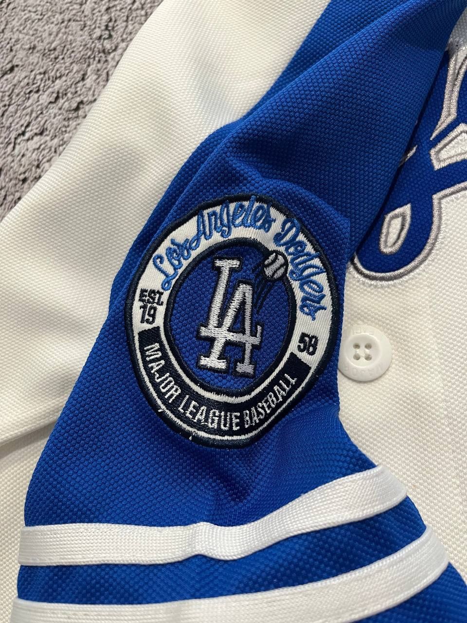 Other Dodgers Baseball Shirt Unisex Size S Size US S / EU 44-46 / 1 - 5 Thumbnail