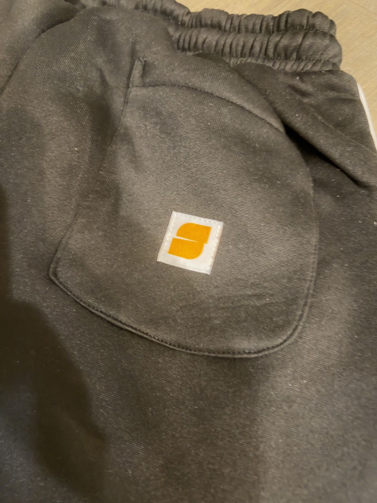 Other Sumwon StreetWear Baggy Track black sweatpants never worn Size US 30 / EU 46 - 3 Thumbnail