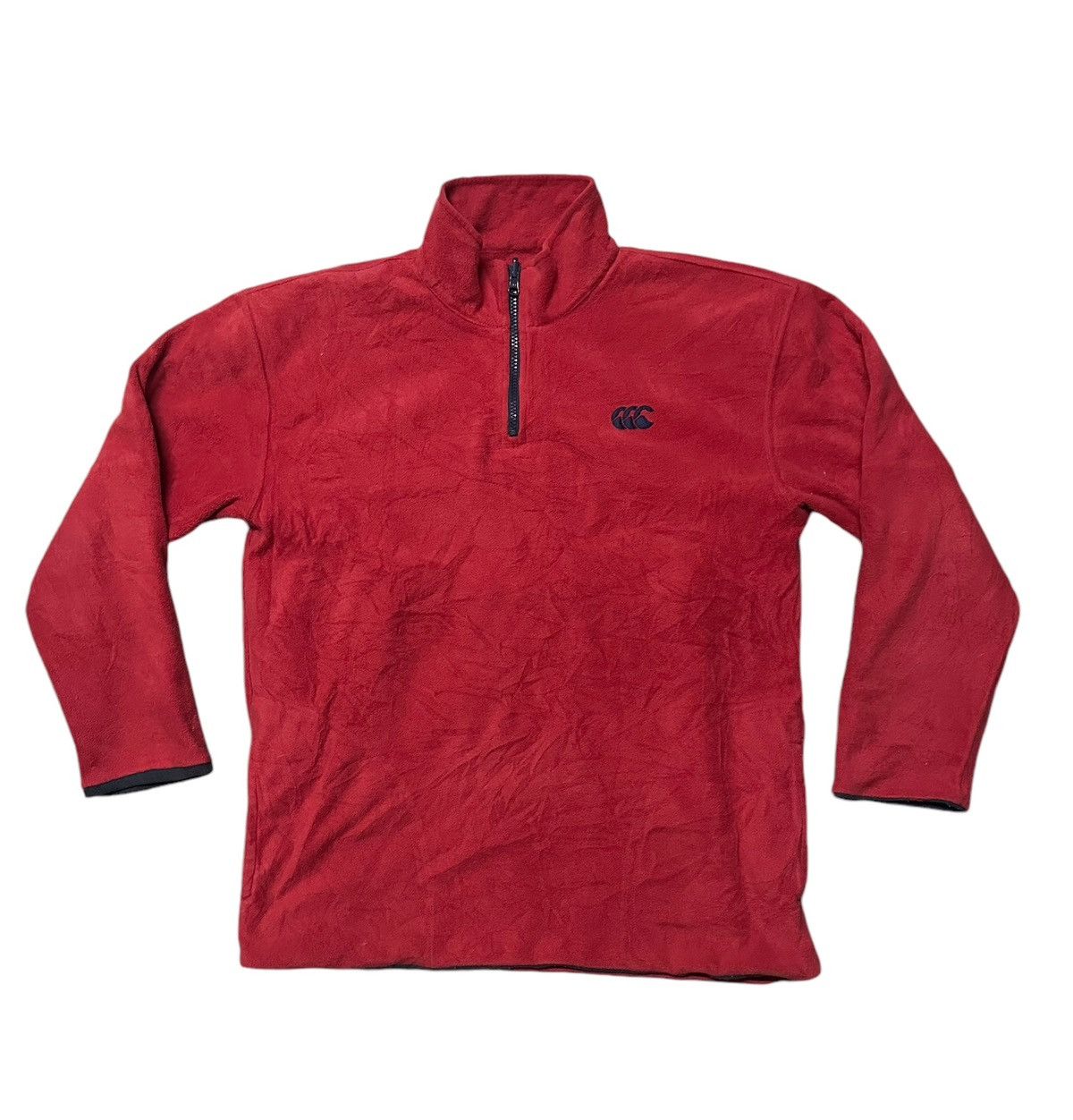 Canterbury of New Zealand Canterbury of new zealand half zipper reversible jacket Size US M / EU 48-50 / 2 - 5 Thumbnail