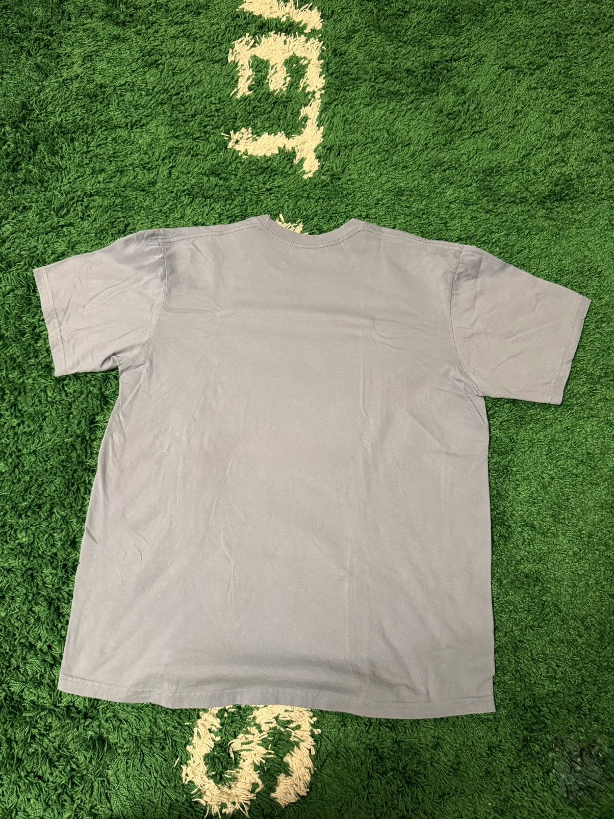Supreme Supreme Banner T-Shirt FW19 Size US XL / EU 56 / 4 - 5 Thumbnail