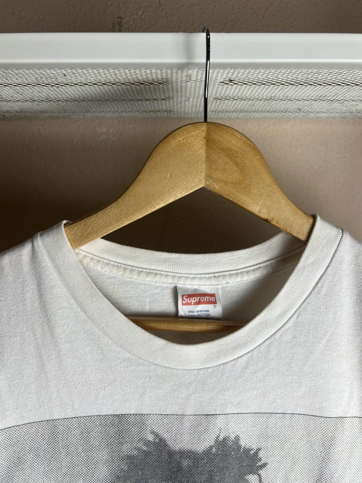 Supreme Supreme Jean Michel Basquiat Photo Tee Size US S / EU 44-46 / 1 - 3 Thumbnail