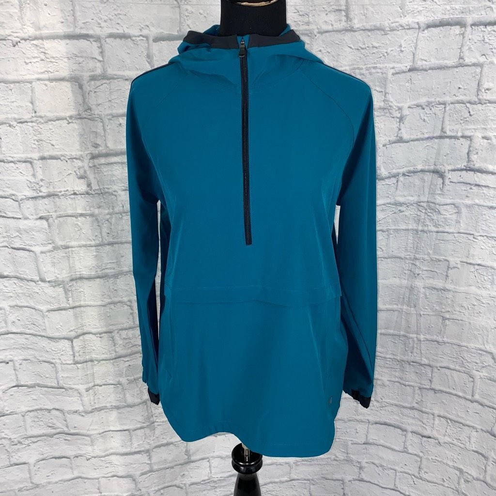 Under Armour Under armour NWT water resistant hydrofuge loose fit half zi Size XS / US 0-2 / IT 36-38 - 1 Thumbnail