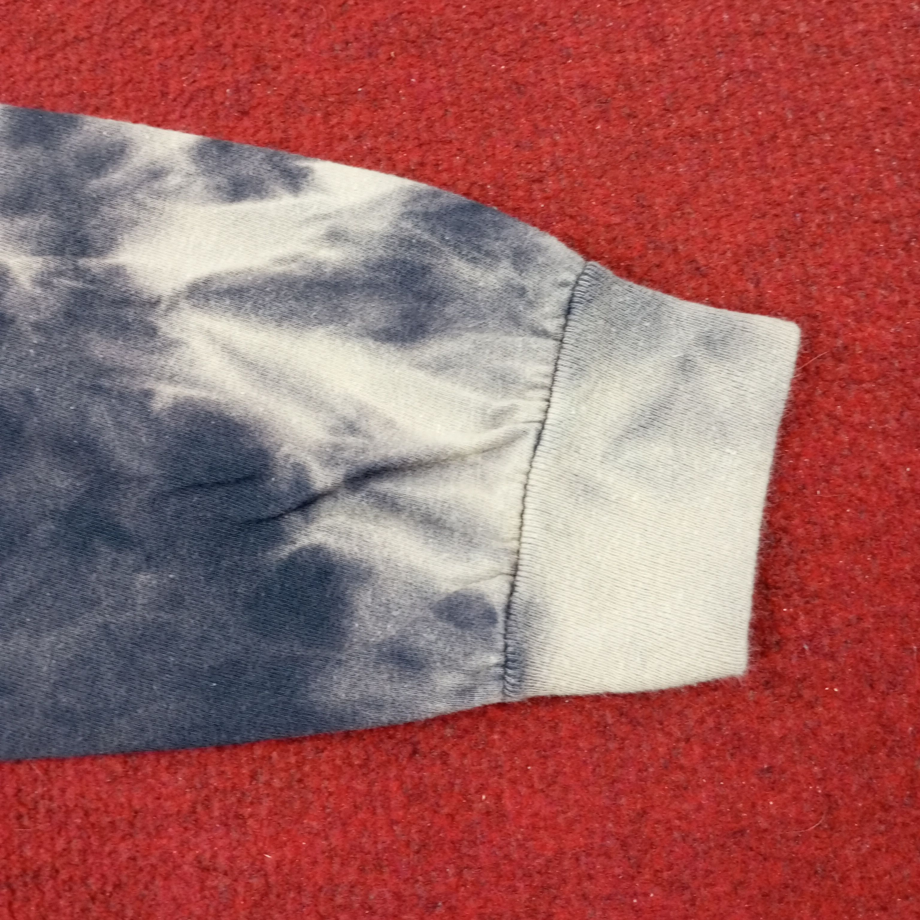 Japanese Brand × Number (N)ine × Vintage Number Nine Japanese Brand Long Sleeve Tshirt c219n15 Size US XL / EU 56 / 4 - 10 Thumbnail