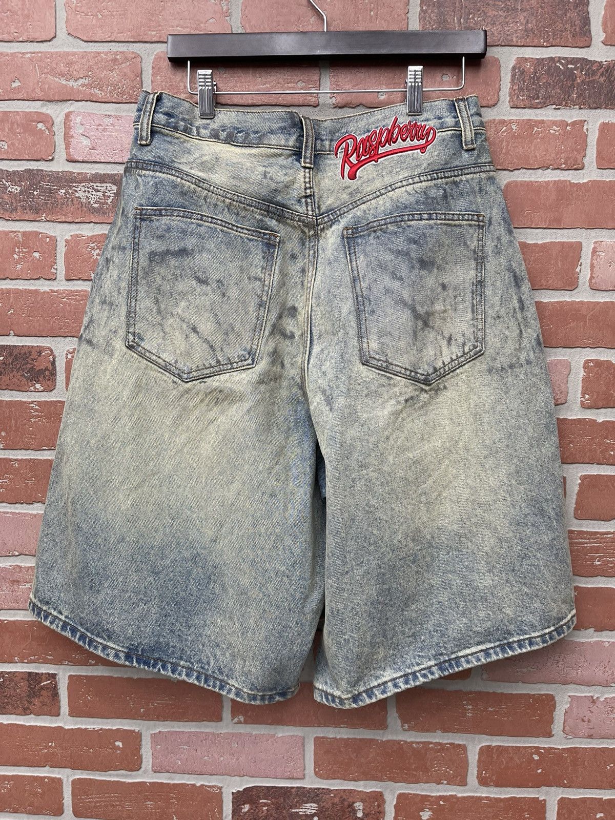 The GV Gallery Size S - Raspberry Hills GV Gallery Jolt Shorts Size US 30 / EU 46 - 7 Thumbnail