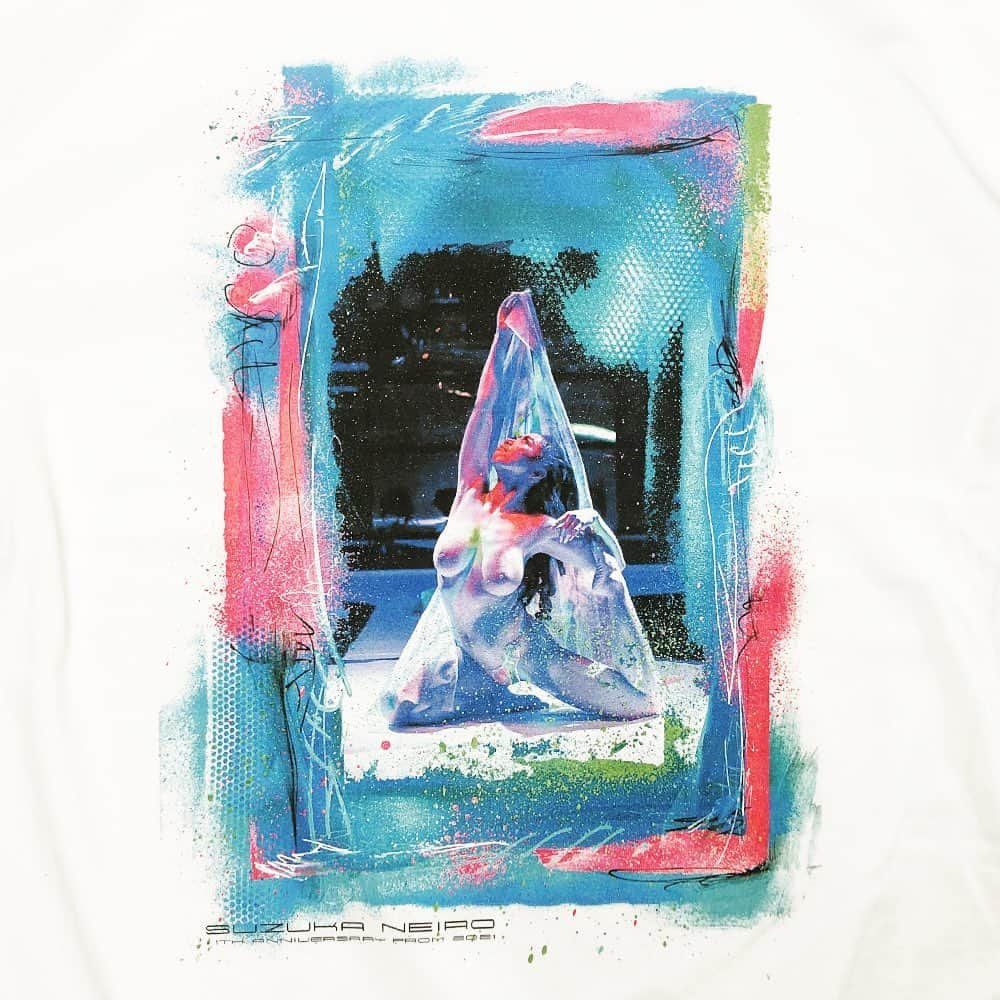 Hot Model Sex Suzuka Neiro 11th anniversary of Stripper Tee by Peak Hour Size US L / EU 52-54 / 3 - 7 Thumbnail